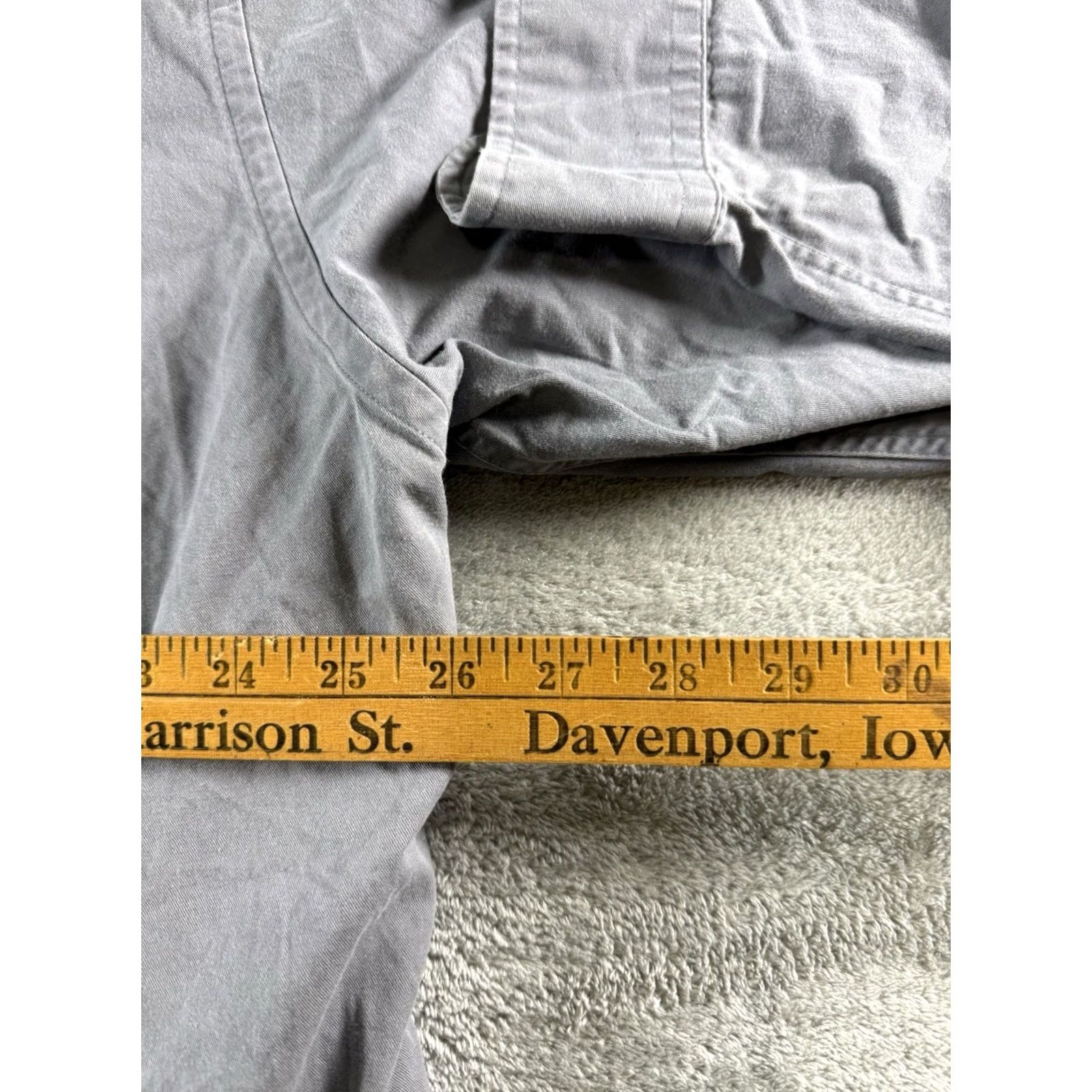 Brooks Brothers Brooks Brothers Button-Up Shirt XXL Gray Solid Regular Collar-Down Men's Office Preppy Classic 2XL Everyday Business Casual Size US XXL / EU 58 / 5 - 6 Thumbnail