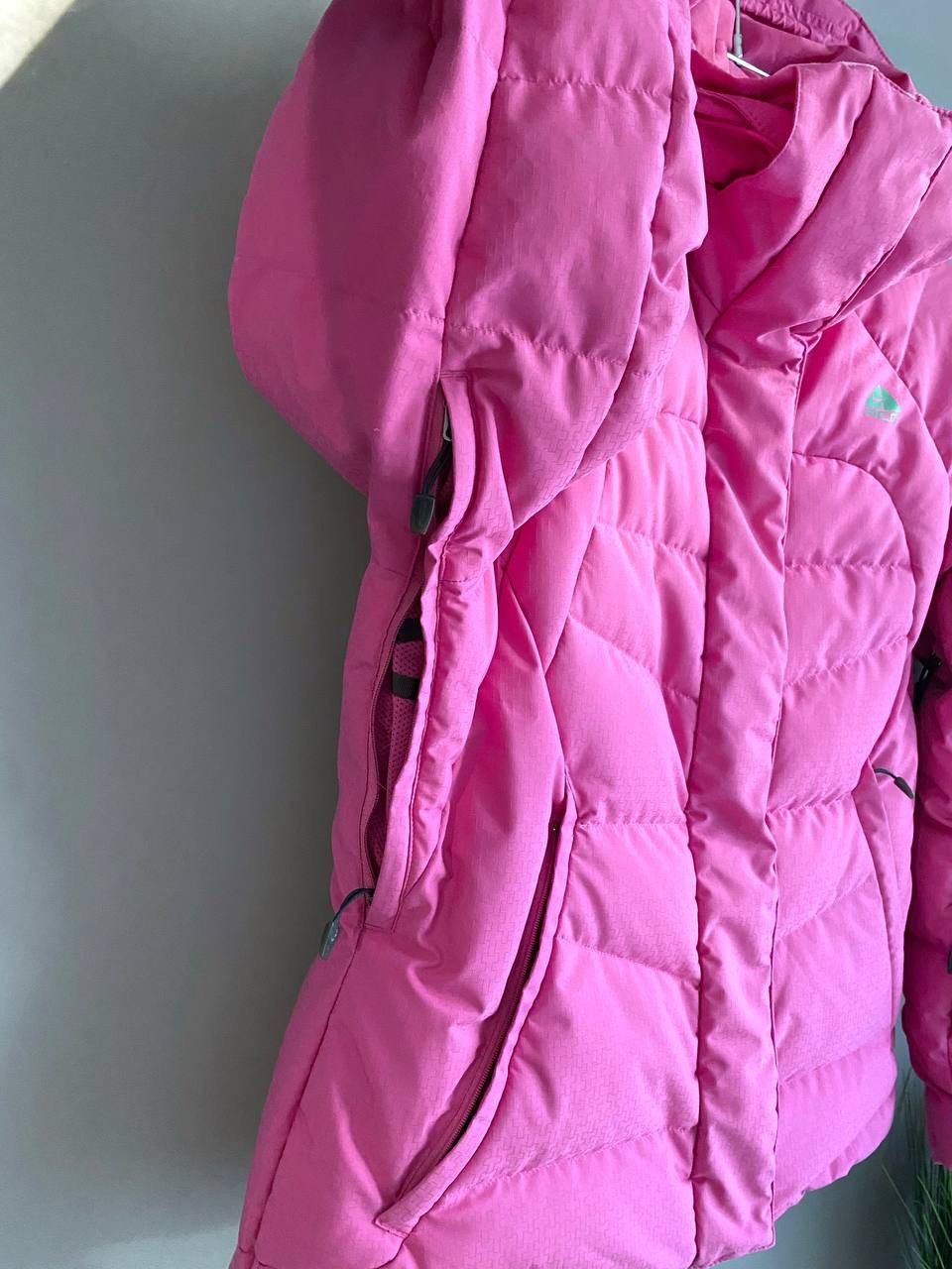 Nike ACG Nike ACG Women’s Pink Down Puffer Ski Jacket, Size M Size M / US 6-8 / IT 42-44 - 8 Thumbnail