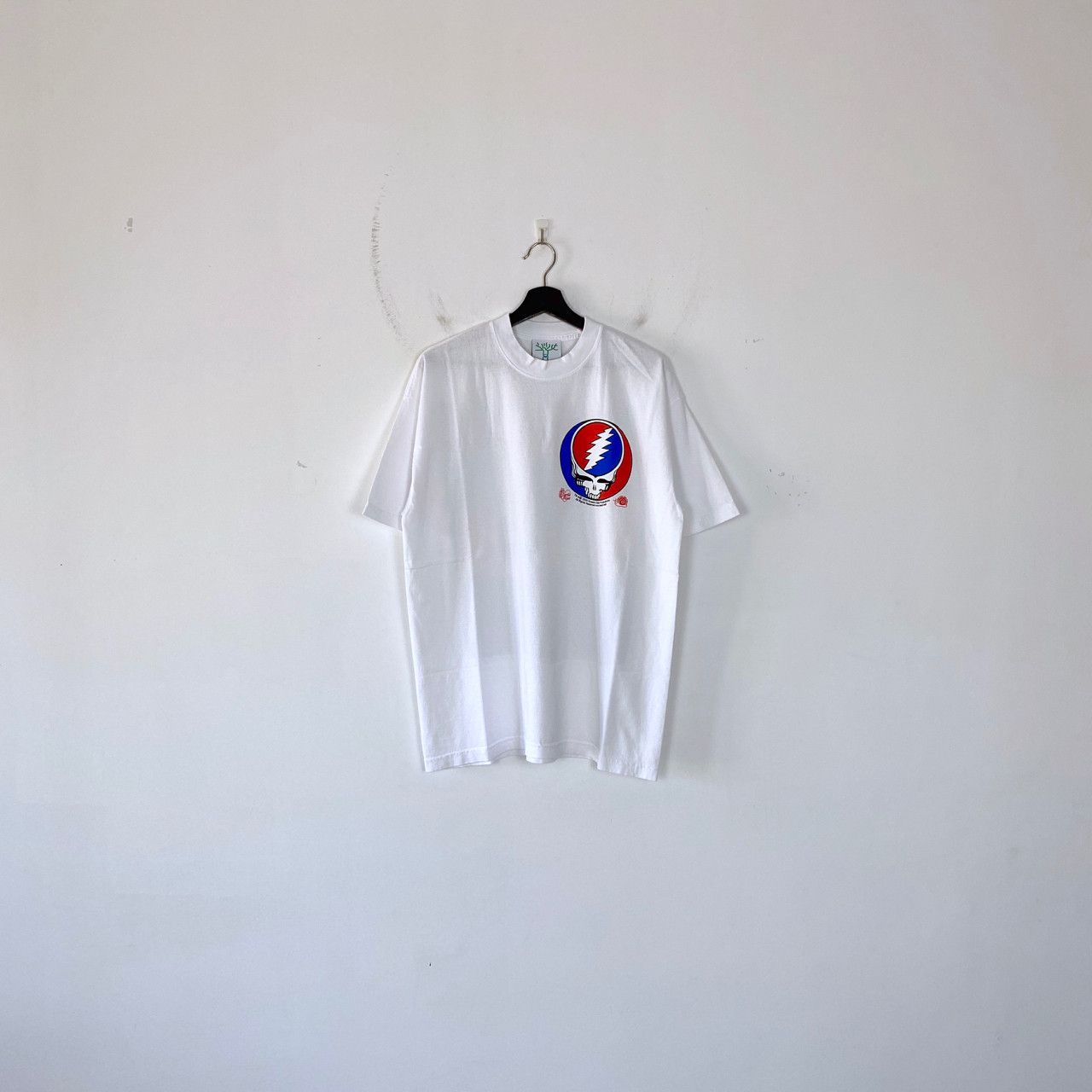 Online Ceramics ONLINE CERAMICS X GRATEFUL DEAD DRUMS SPACE TEE Size US XL / EU 56 / 4 - 1 Thumbnail