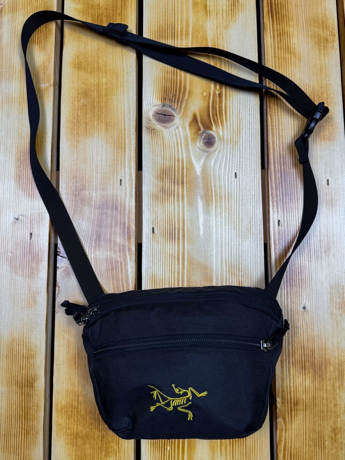 Arc'teryx System A Kraft Waist Pack | Grailed