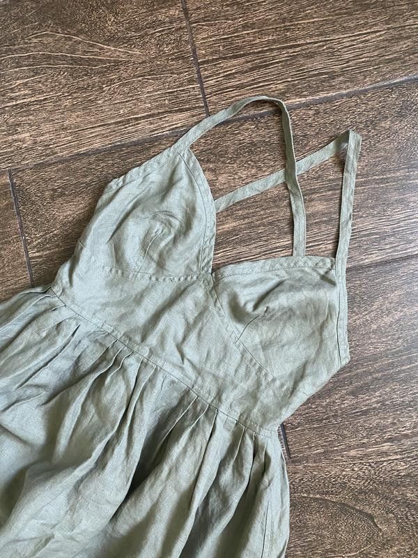Other BUBBLE hem mini dress Sz XS italian brand STEFANEL Size XS / US 0-2 / IT 36-38 - 7 Thumbnail