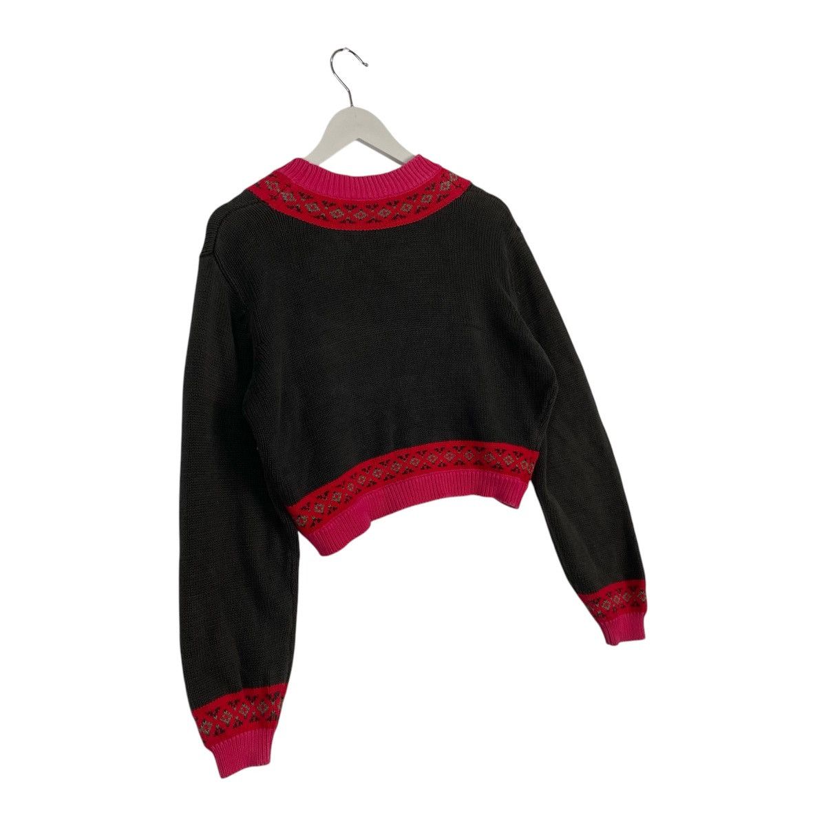 Designer × Esprit × Vintage Vintage Esprit Knitting Outerwear WomenFashion Coats Jacket Size S / US 4 / IT 40 - 6 Thumbnail