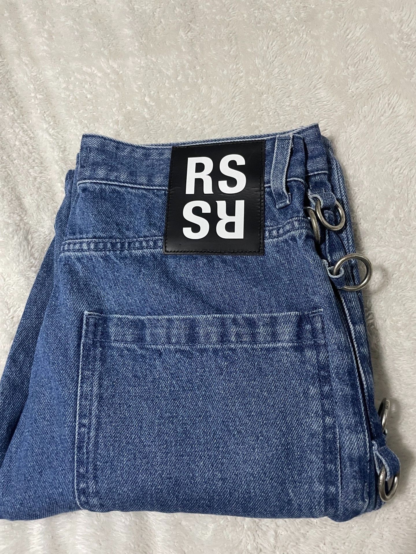 Raf Simons RAF simone19AW hoop pants 2501-Nextarrow Size US 28 / EU 44 - 8 Thumbnail