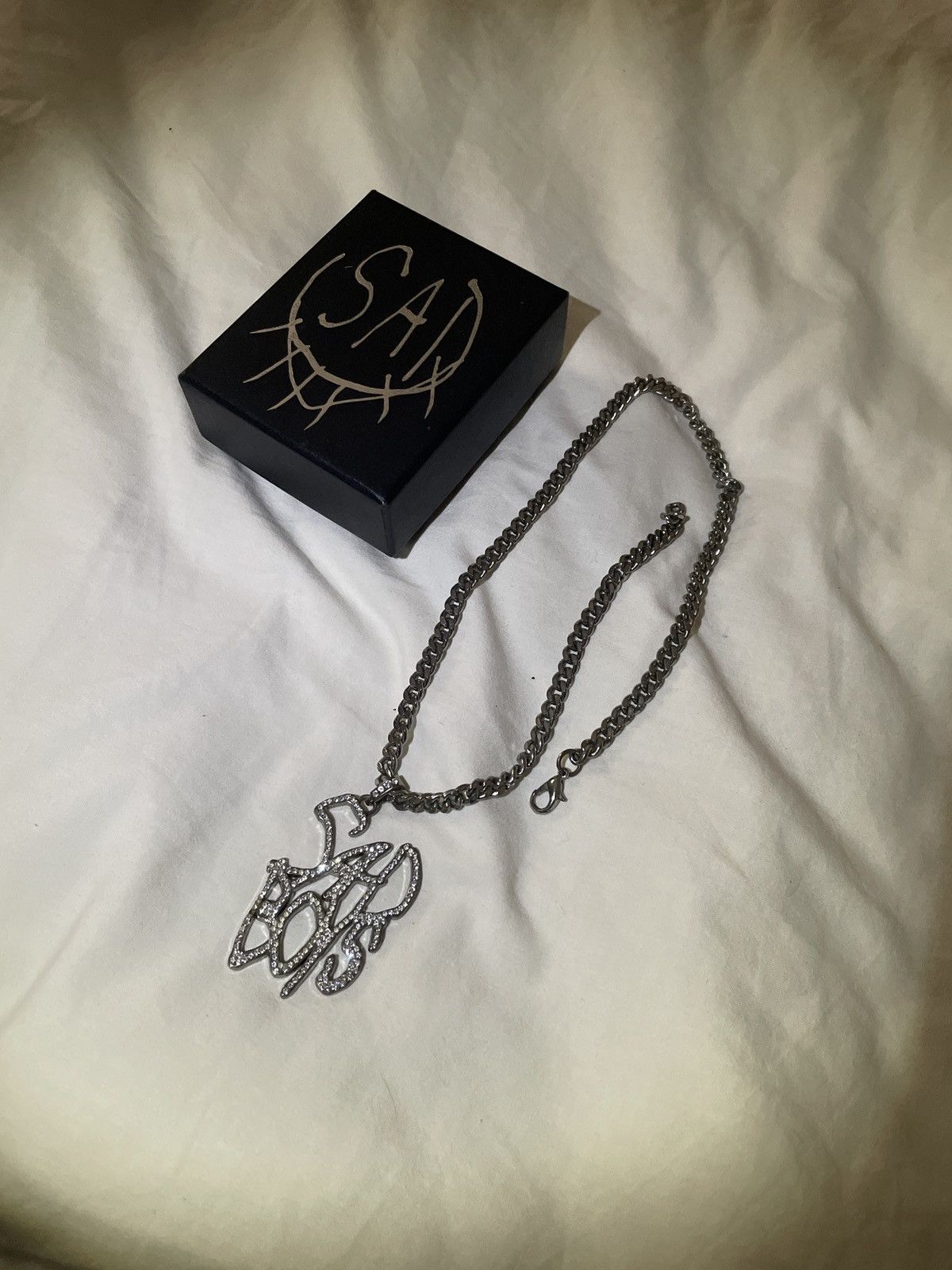 Sad Boys Sadboys Gear SBG Necklace 002 Size ONE SIZE - 2 Thumbnail
