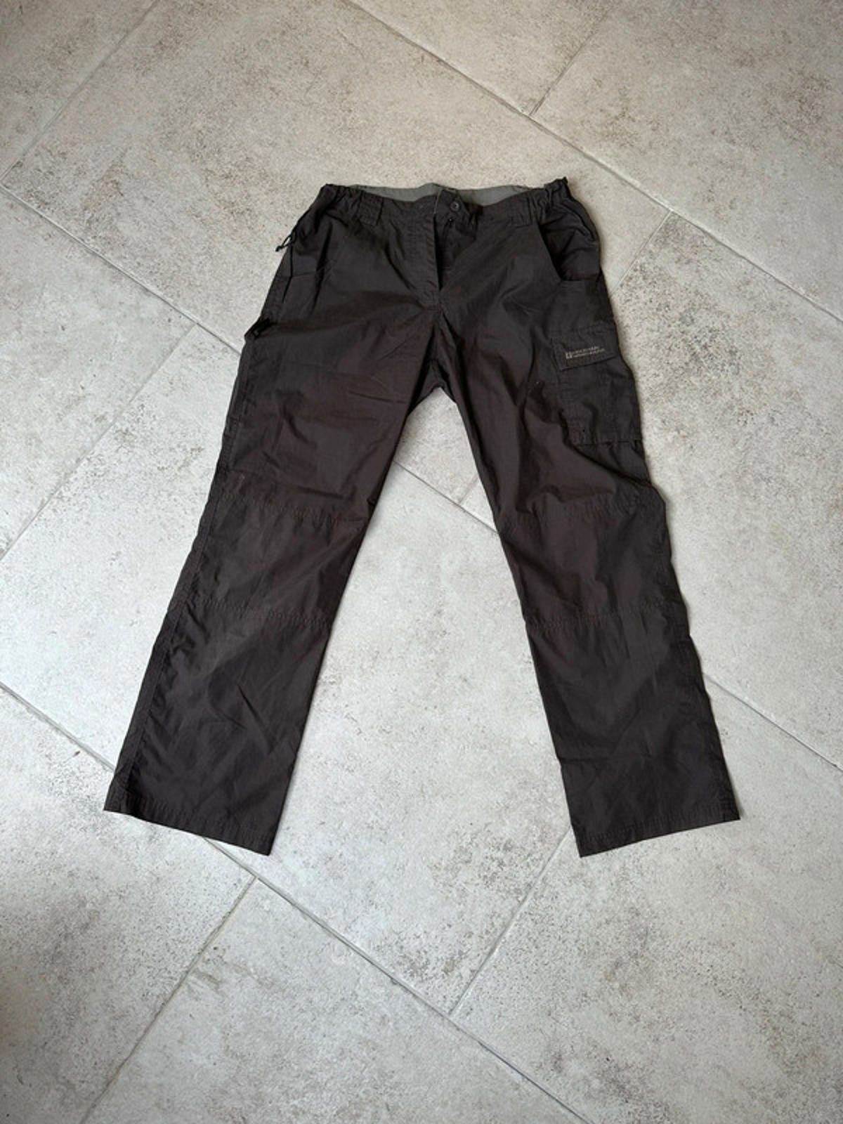 Designer Mountain Warehouse Cargo Pants Size US 32 / EU 48 - 1 Thumbnail