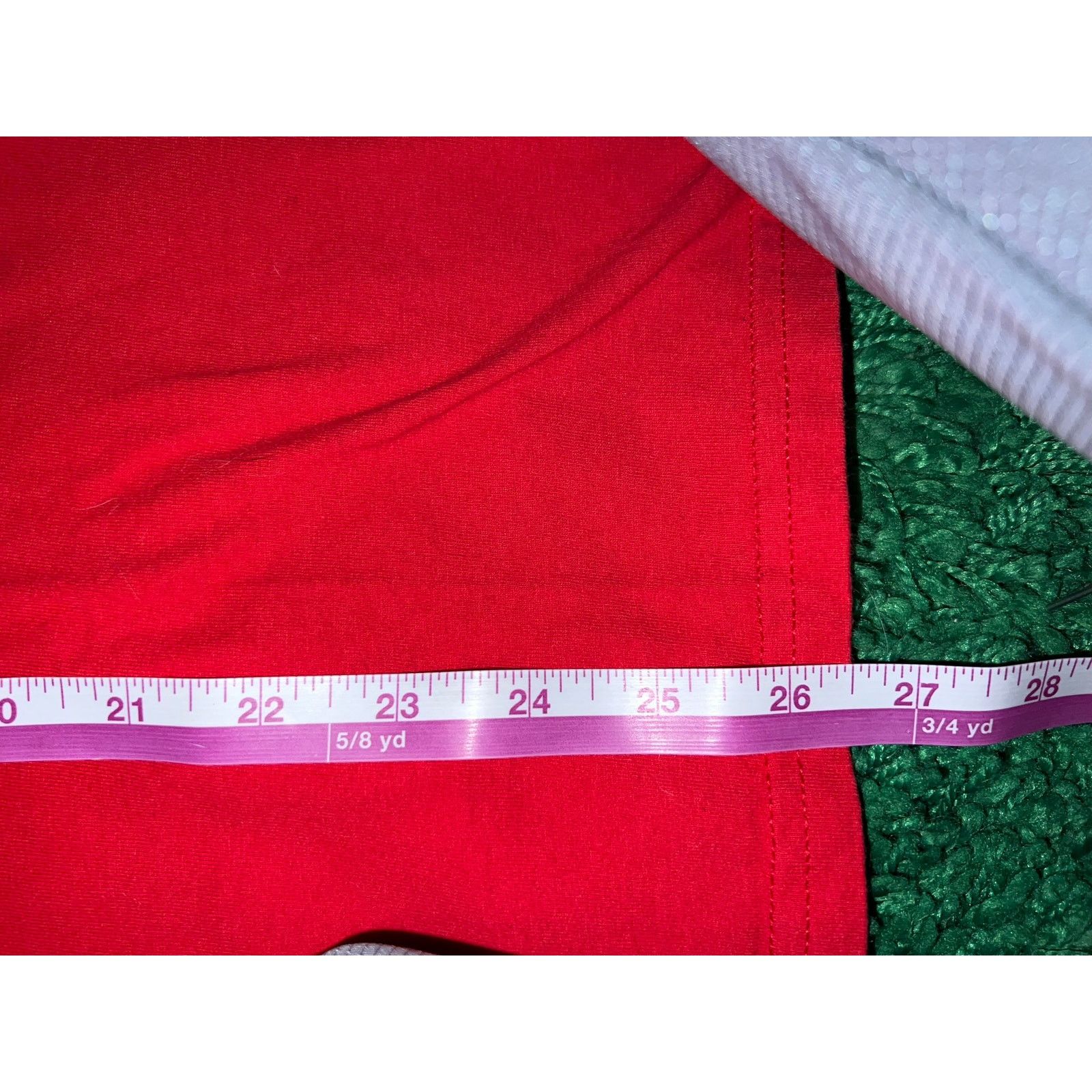 Fruit Of The Loom Vintage Dare Shirt To Resist Drugs & Violence Red Tee 2000s Size US S / EU 44-46 / 1 - 8 Thumbnail