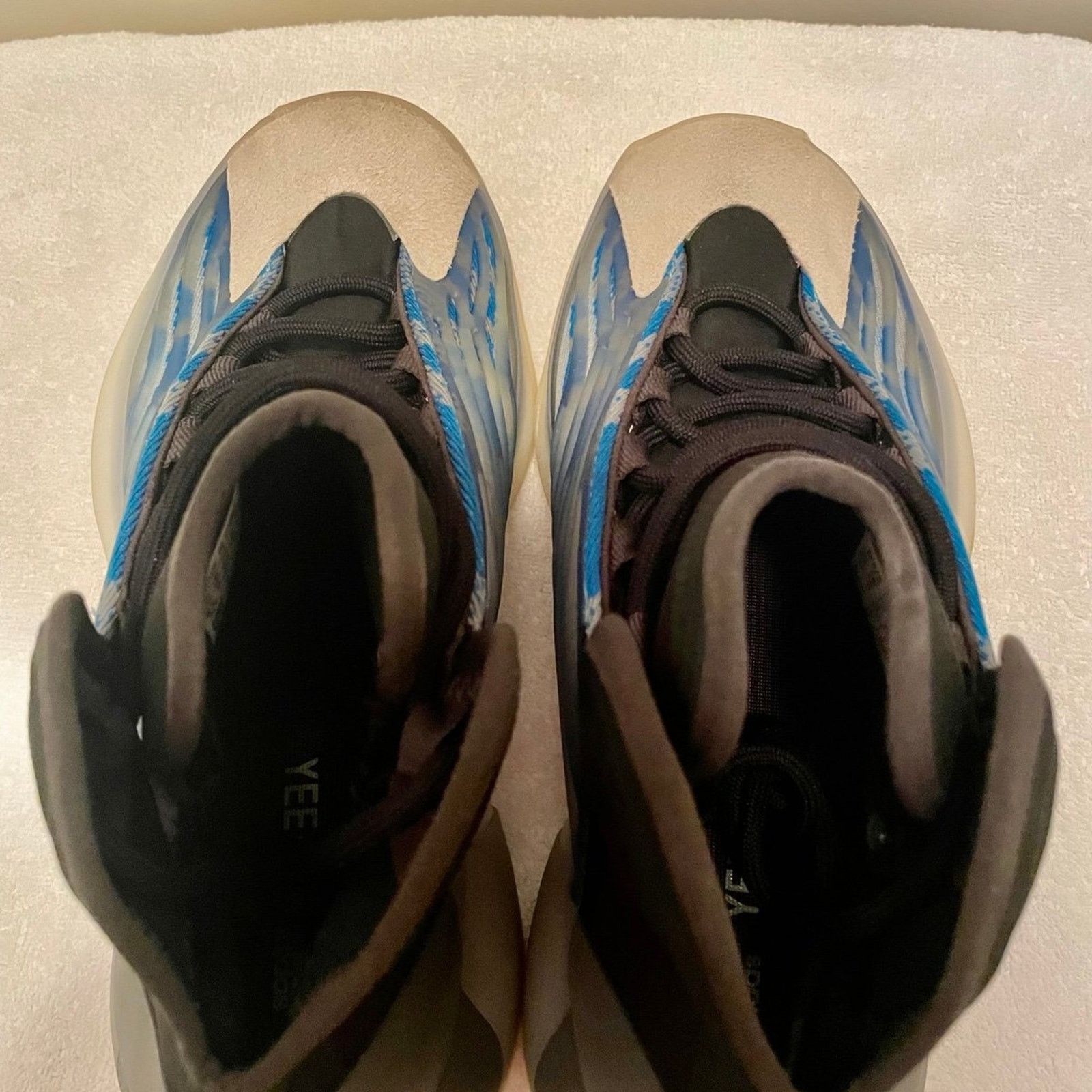 Adidas Adidas Yeezy QNTMZ Basketball Sneaker Size US 6.5 / EU 39-40 - 7 Thumbnail