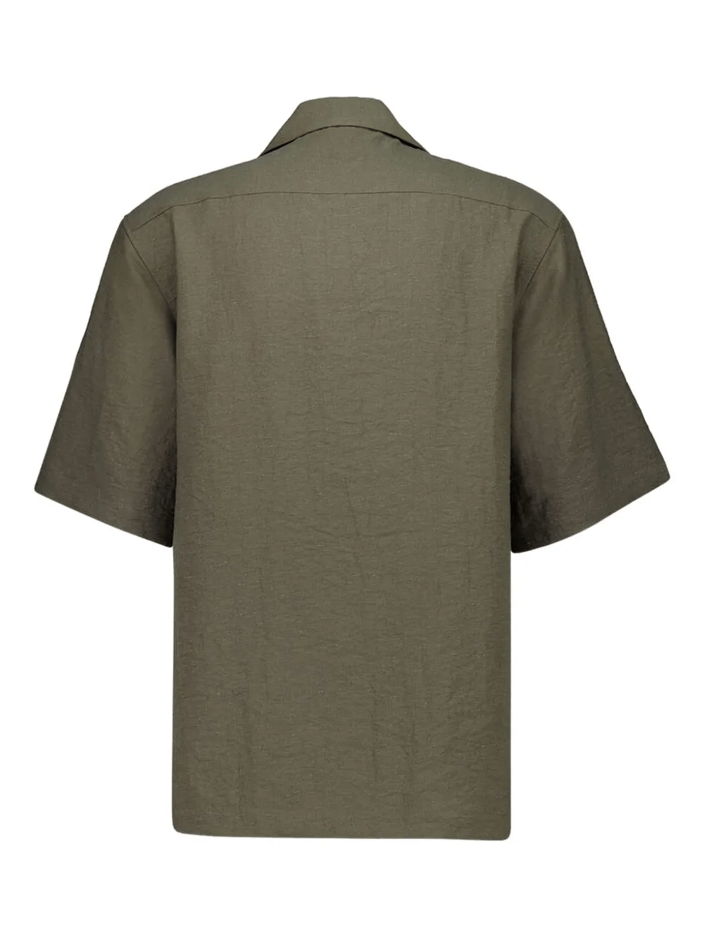 Other Men’s Short-Sleeve Shirt – Casual Button-Up Summer Style Size US M / EU 48-50 / 2 - 2 Thumbnail