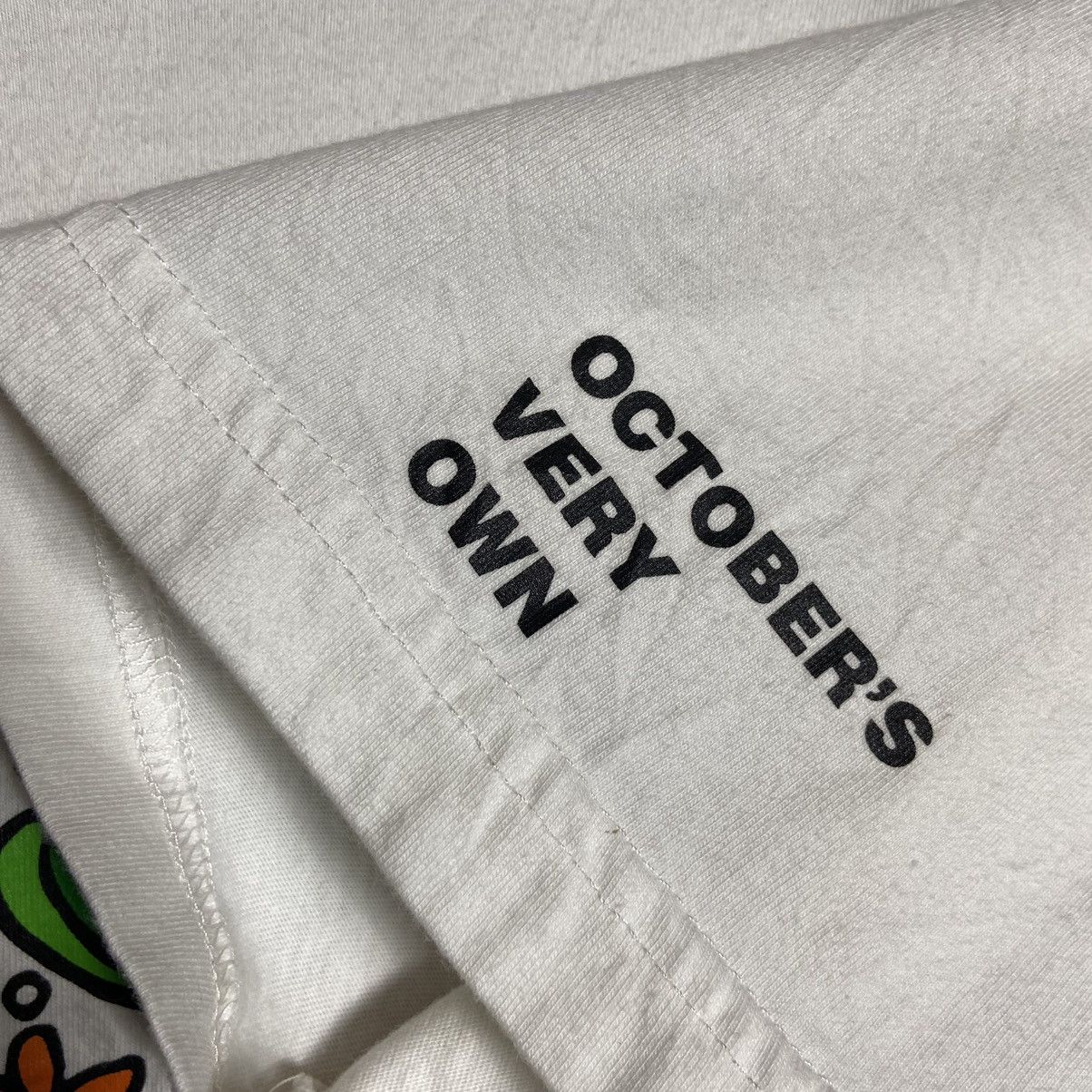 Drake × October's Very Own OVO October’s Very Own Owl Flowers T-Shirt / Drake Size US XL / EU 56 / 4 - 4 Thumbnail