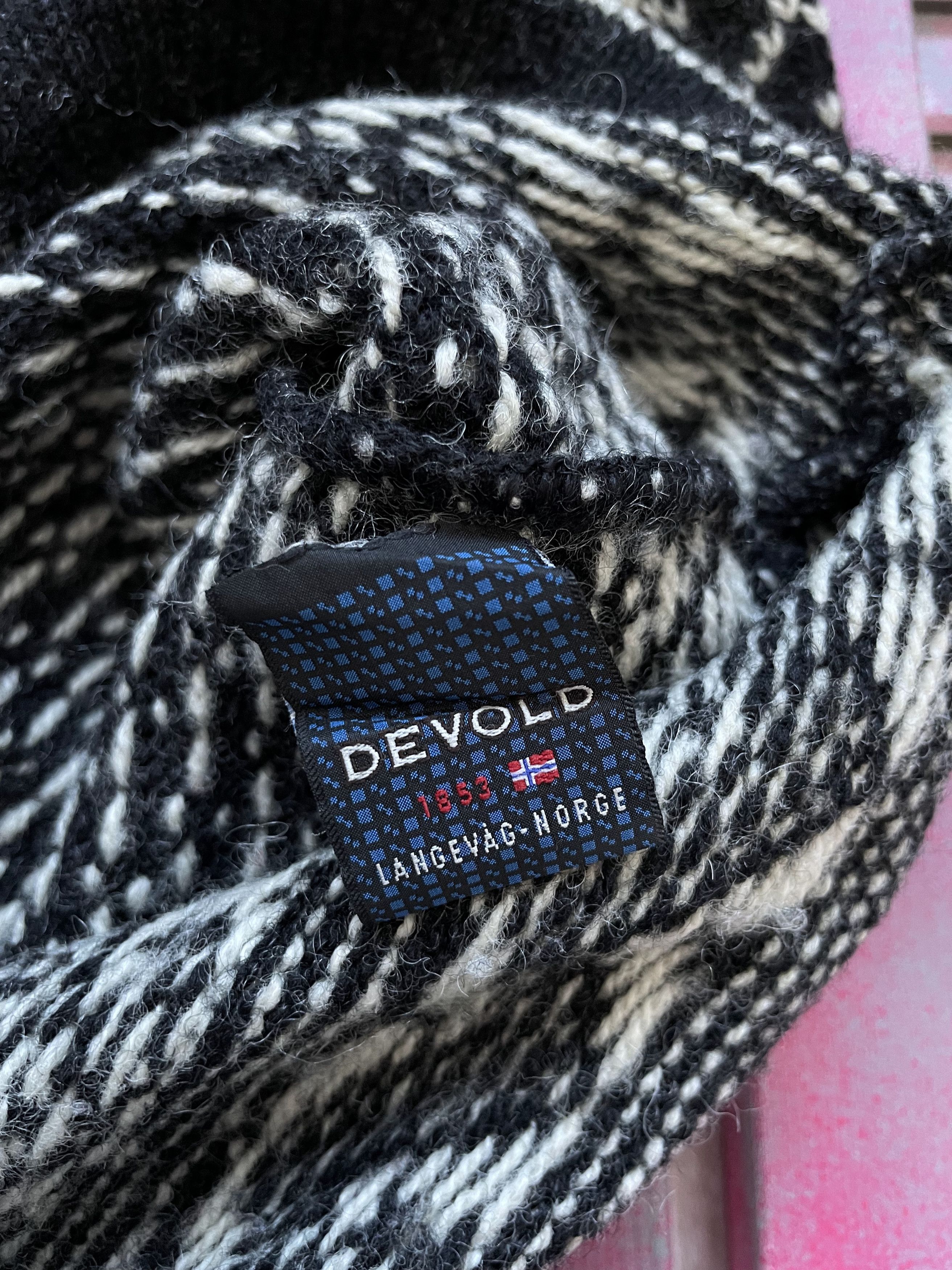 Other Vintage Devold By Olmes Carretti wool sweater 90s style Size US M / EU 48-50 / 2 - 5 Thumbnail