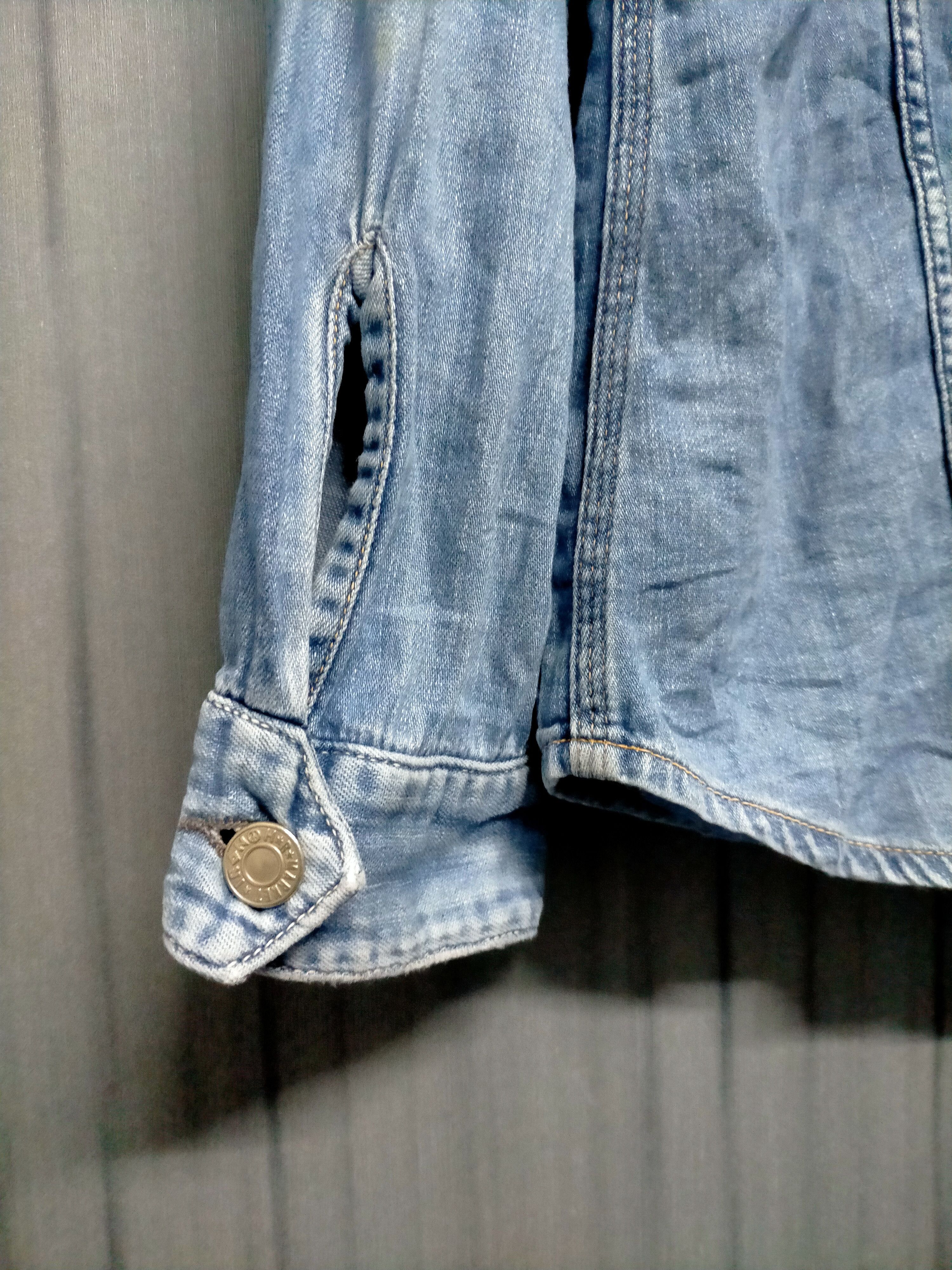 Blue Blue Japan Blue Blue Denim Jacket Size US M / EU 48-50 / 2 - 10 Thumbnail