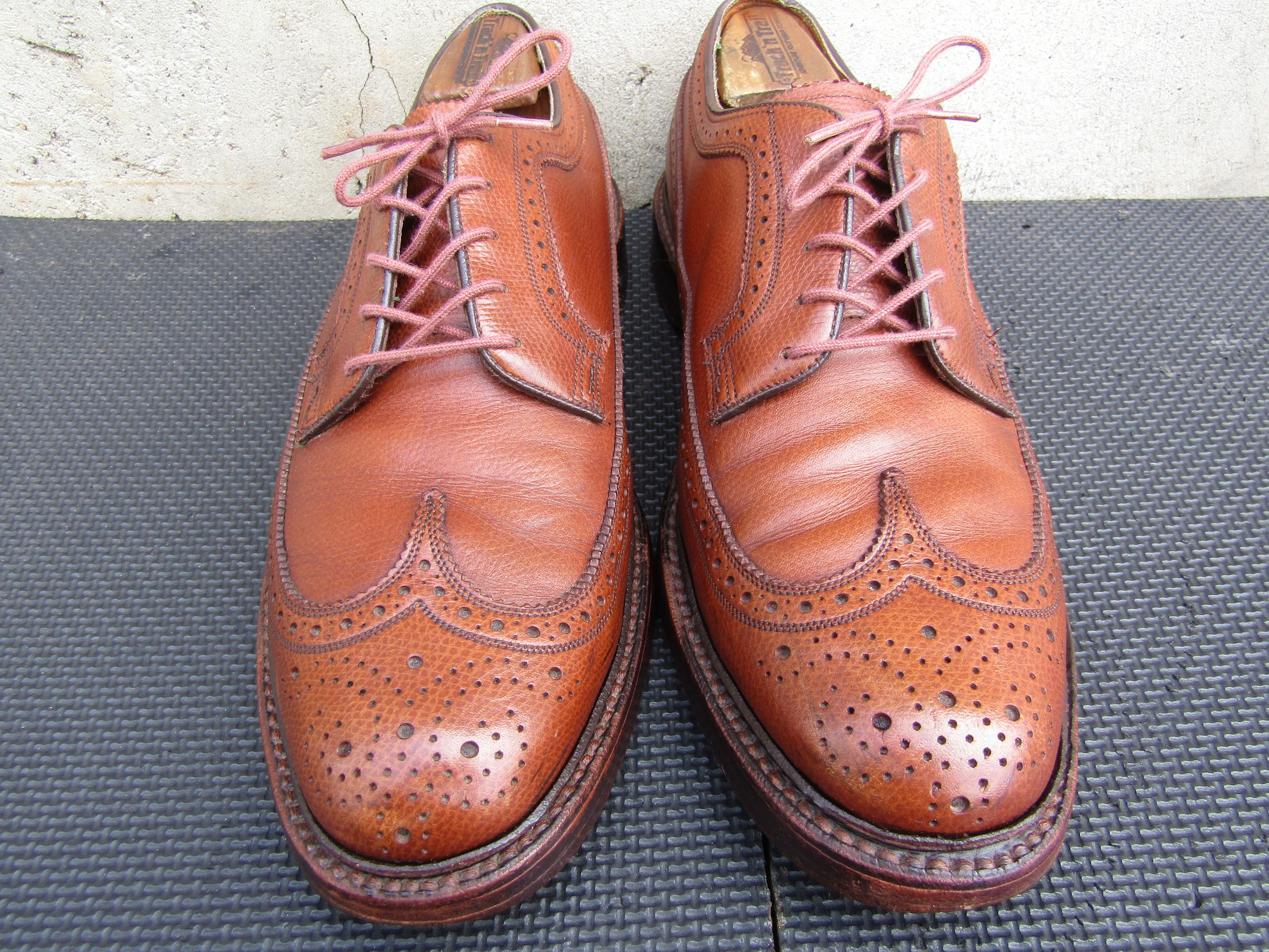 Florsheim Florsheim Imperial 93602 Brown Cashmere Calf Kenmoor LWB Size US 9 / EU 42 - 3 Thumbnail