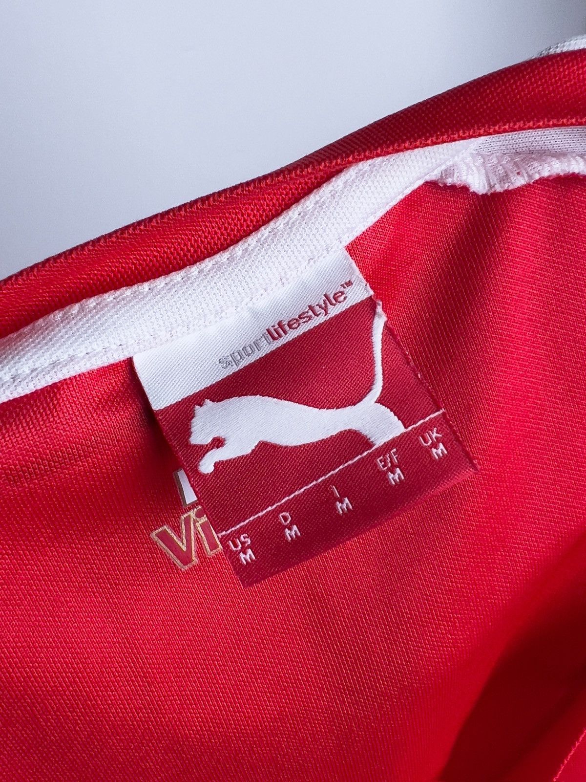 Puma Puma Arsenal 2014-2015 Home Jersey Size US M / EU 48-50 / 2 - 6 Thumbnail