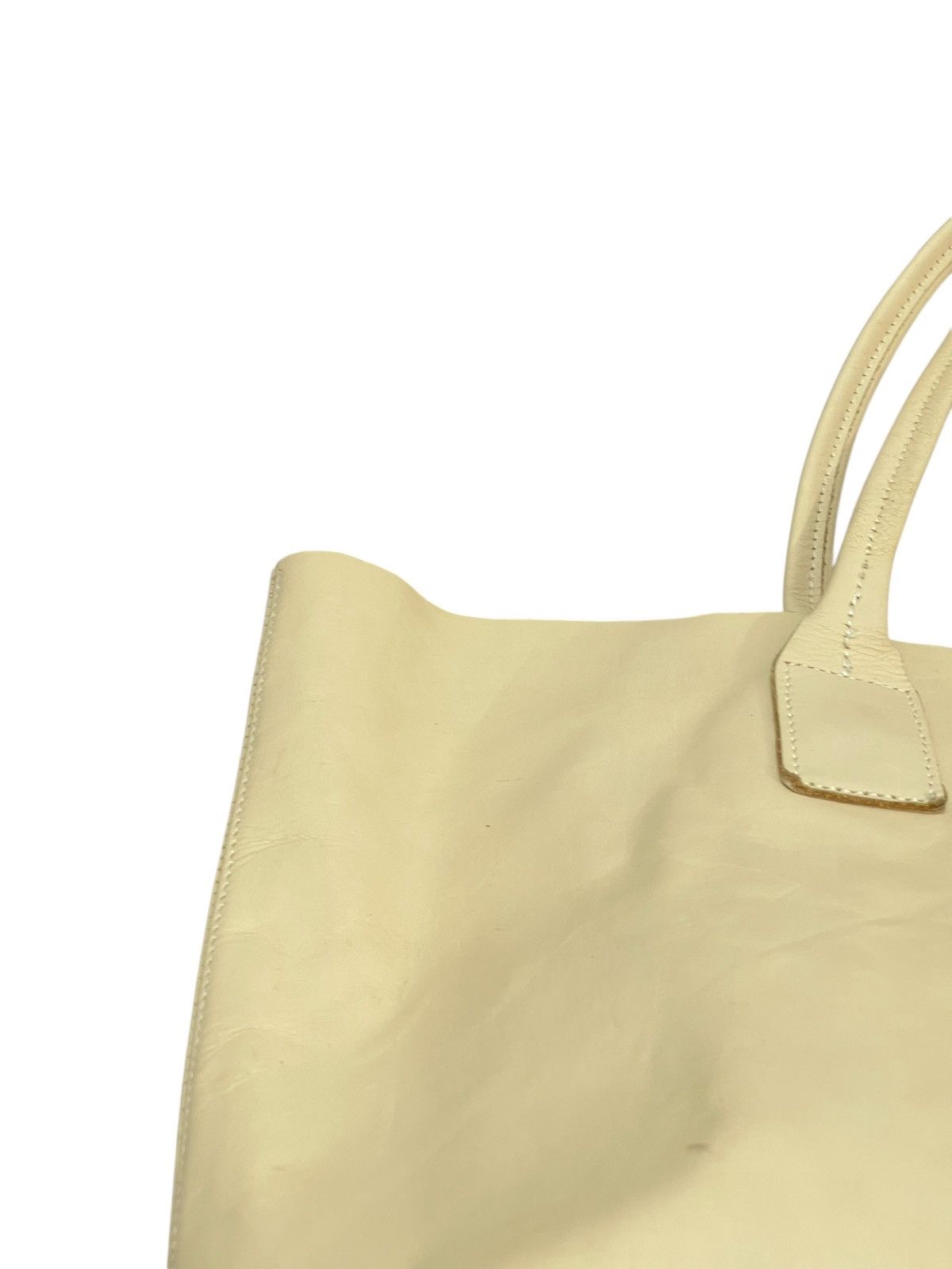 Genuine Leather Full Leather Ciaopanic Japan Tote Shoulder Bag 8🟩 Size ONE SIZE - 17 Thumbnail