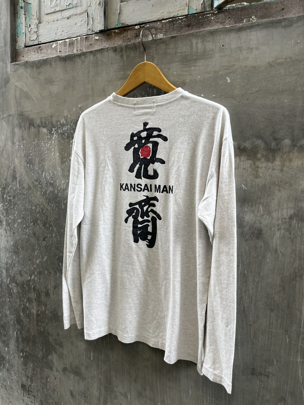 Kansai Yamamoto KANSAI MAN Long sleeve Size US M / EU 48-50 / 2 - 2 Thumbnail