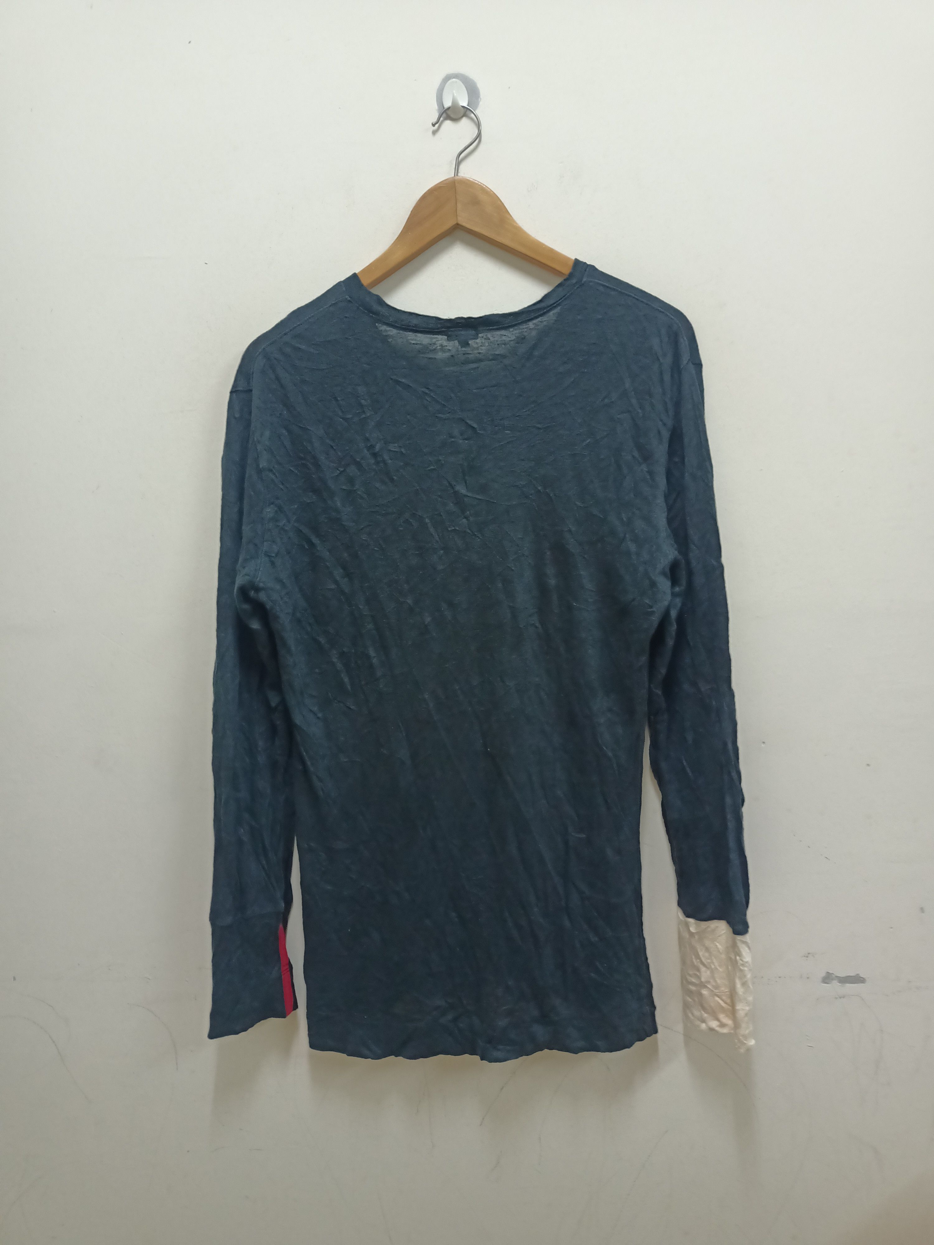 Paul Smith Paul Smith long sleeve graphic art tee Size M / US 6-8 / IT 42-44 - 2 Thumbnail