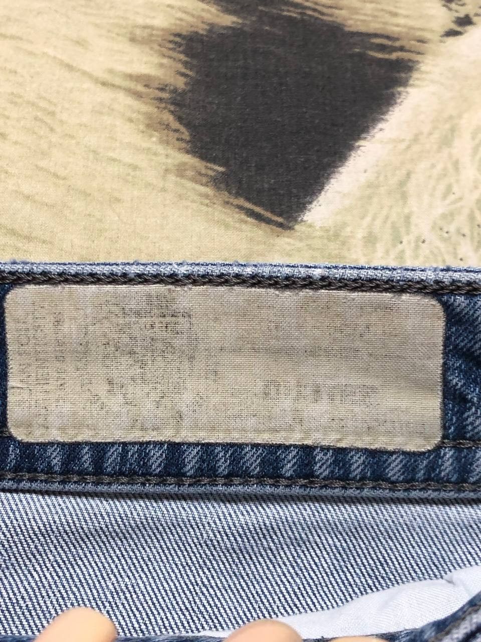 Diesel Diesel BUSTER Jeans Size US 34 / EU 50 - 2 Thumbnail