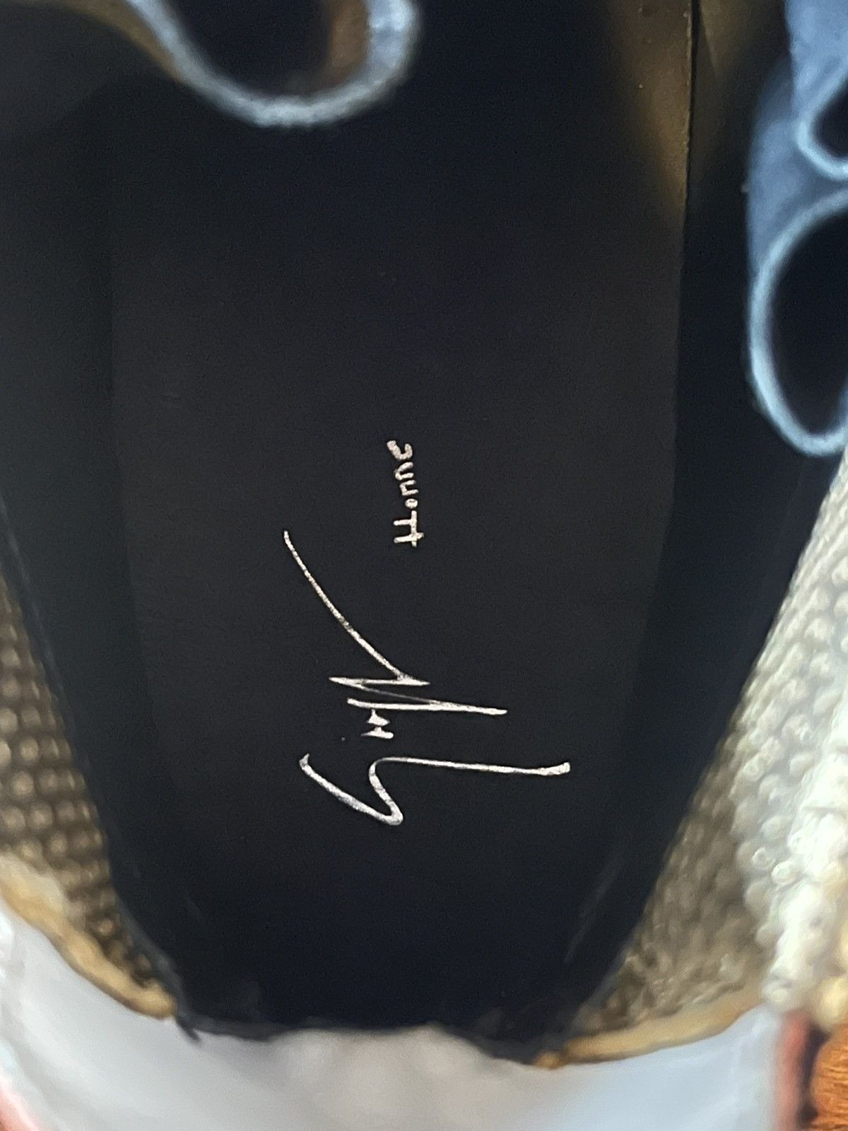 Giuseppe Zanotti Giuseppe Zanotti High-Top Sneakers (EU 42) Size US 9 / EU 42 - 13 Thumbnail