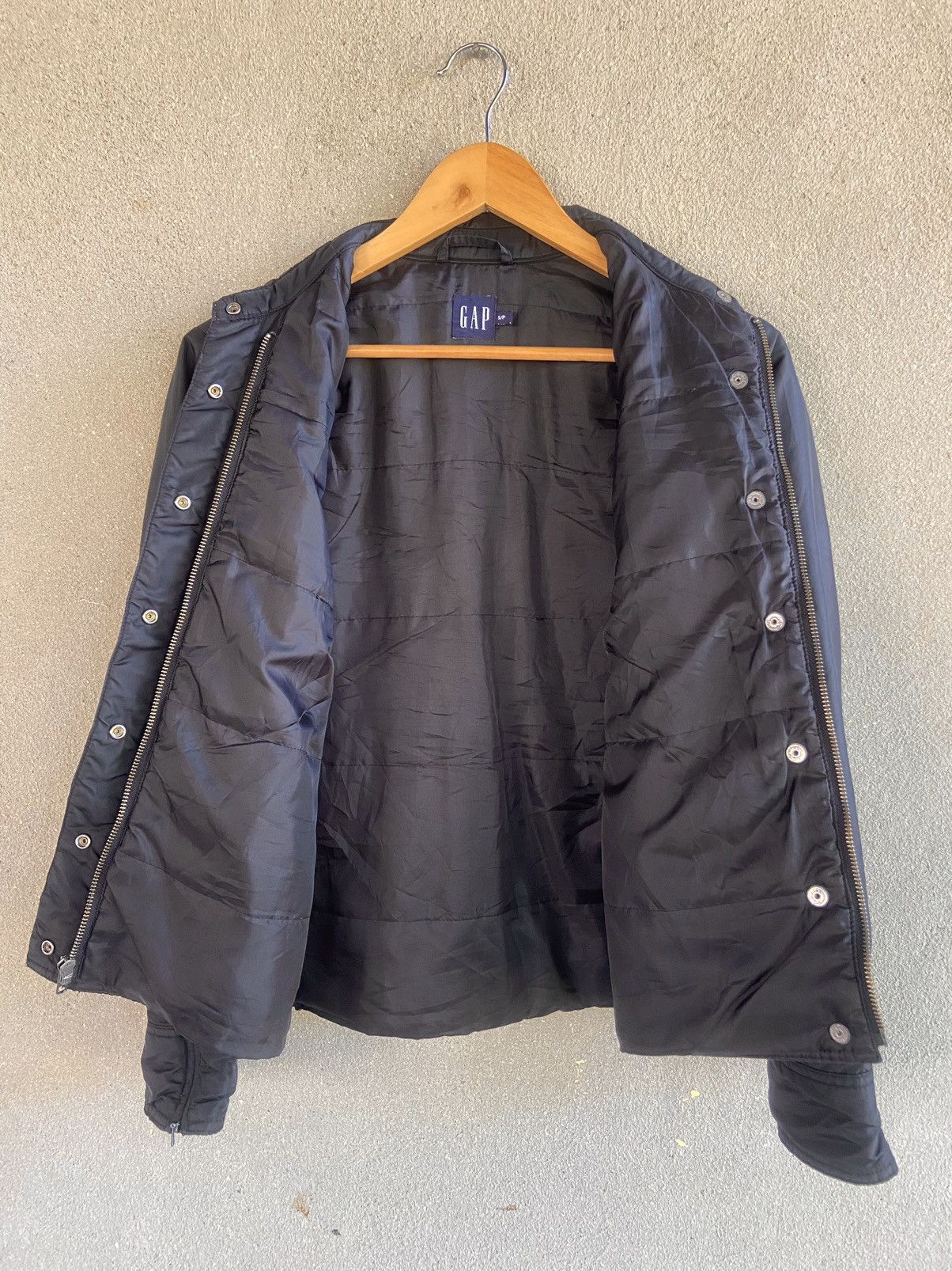 Gap × Japanese Brand × Vintage Gap jacket Size US S / EU 44-46 / 1 - 3 Thumbnail