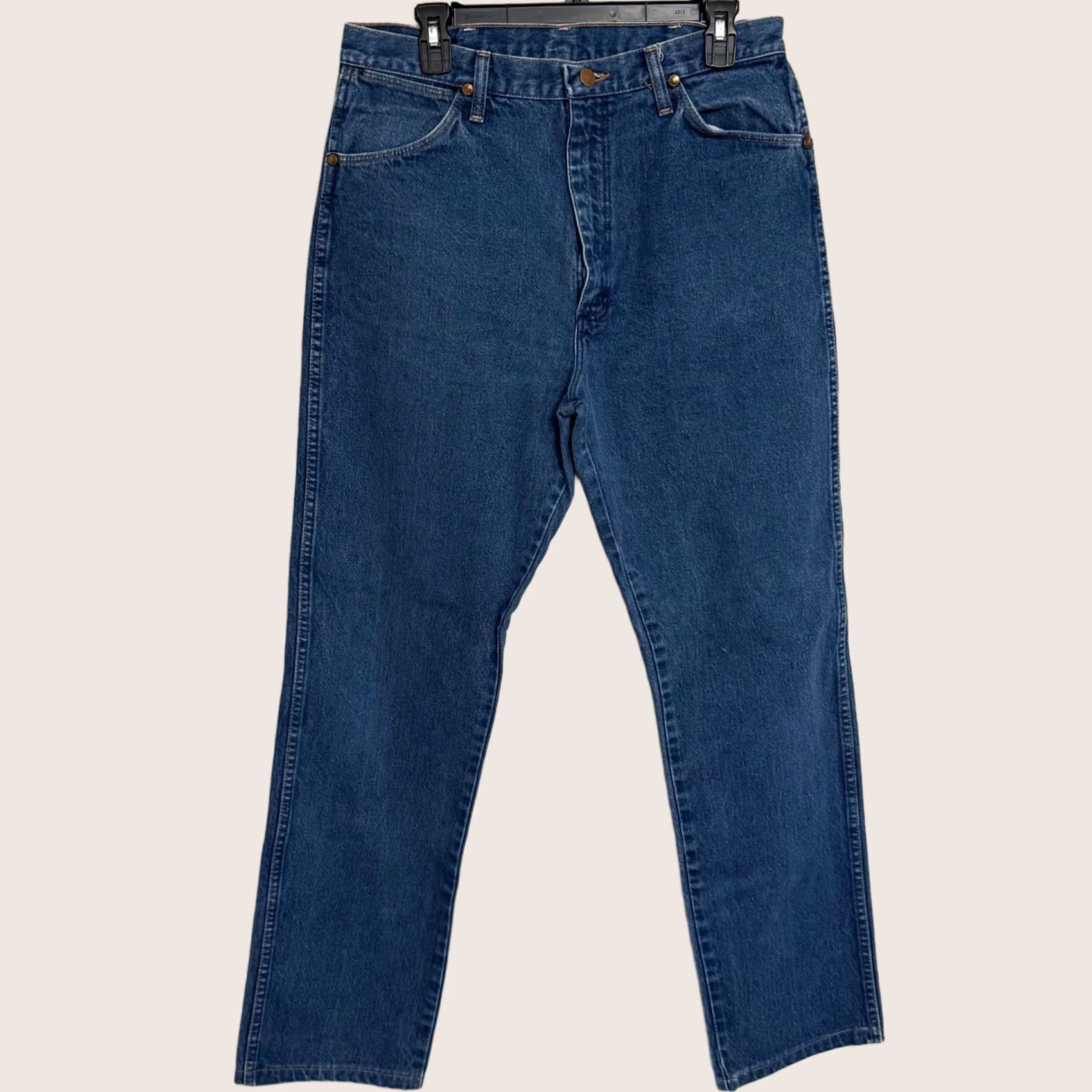 KOZABURO × WRANGLER KRANCHER DRESS JEANS KOZABURO × Wrangler Kozaburo x Wrangler KRancher Dress Jeans, Navy