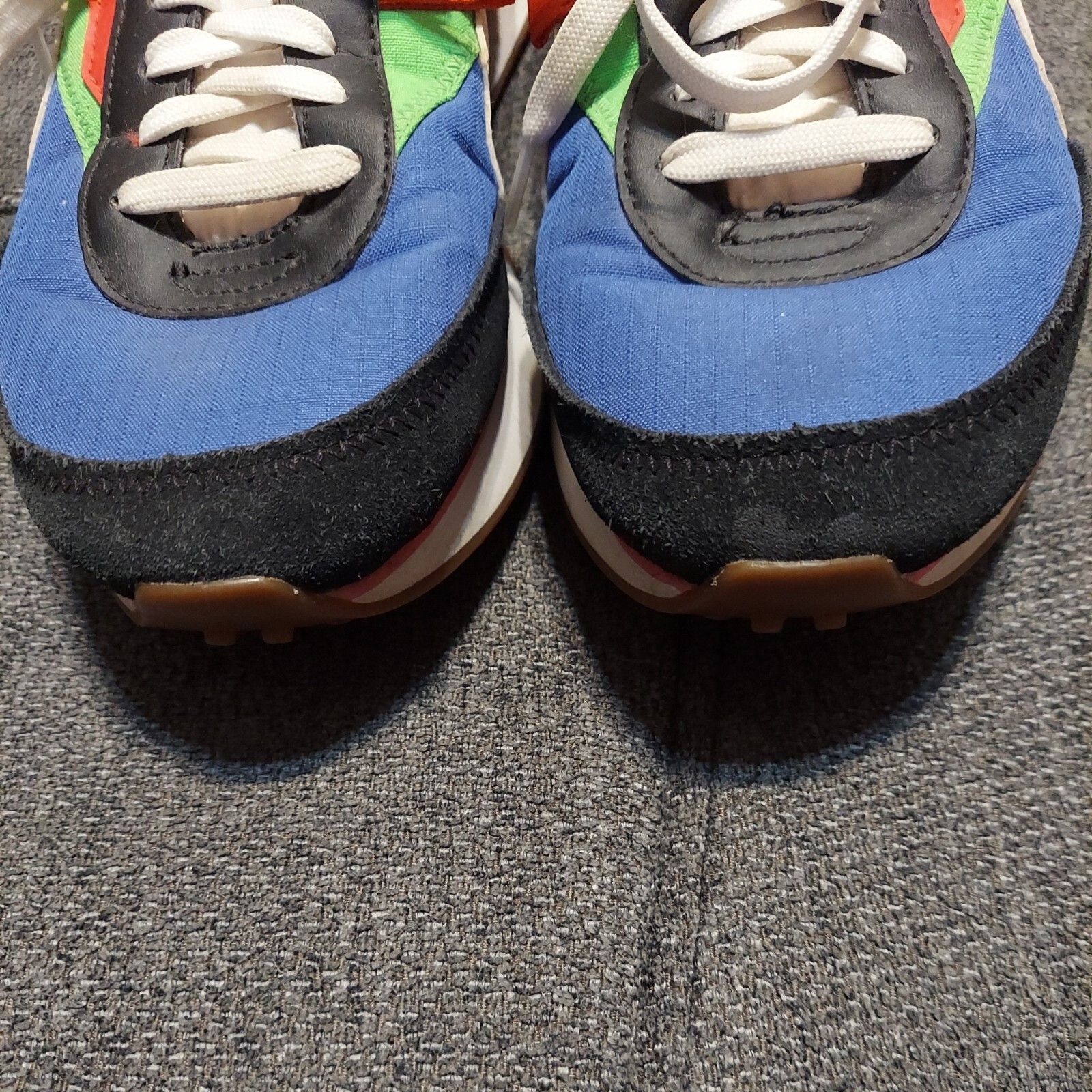 Puma Size 8.5 - PUMA Future Rider Dazzling Blue Tennis Shoes Sne Size US 8.5 / EU 41-42 - 5 Thumbnail