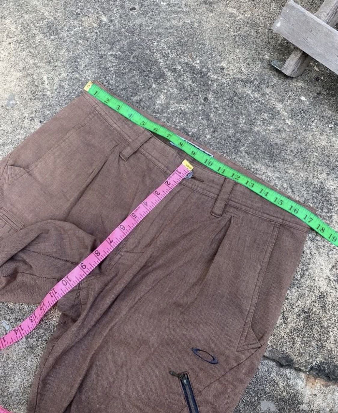 Oakley 🔥 Rare 🔥 Oakley Pants - Rare Style Size US 32 / EU 48 - 9 Thumbnail