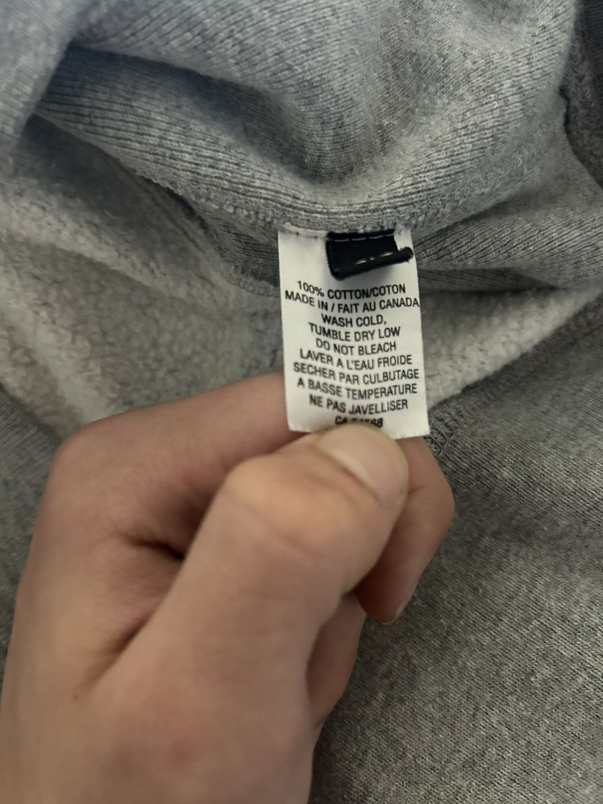 MiDNIGHT × Midnight Studios Midnight Studios Problem Children Hoodie Size US L / EU 52-54 / 3 - 5 Thumbnail