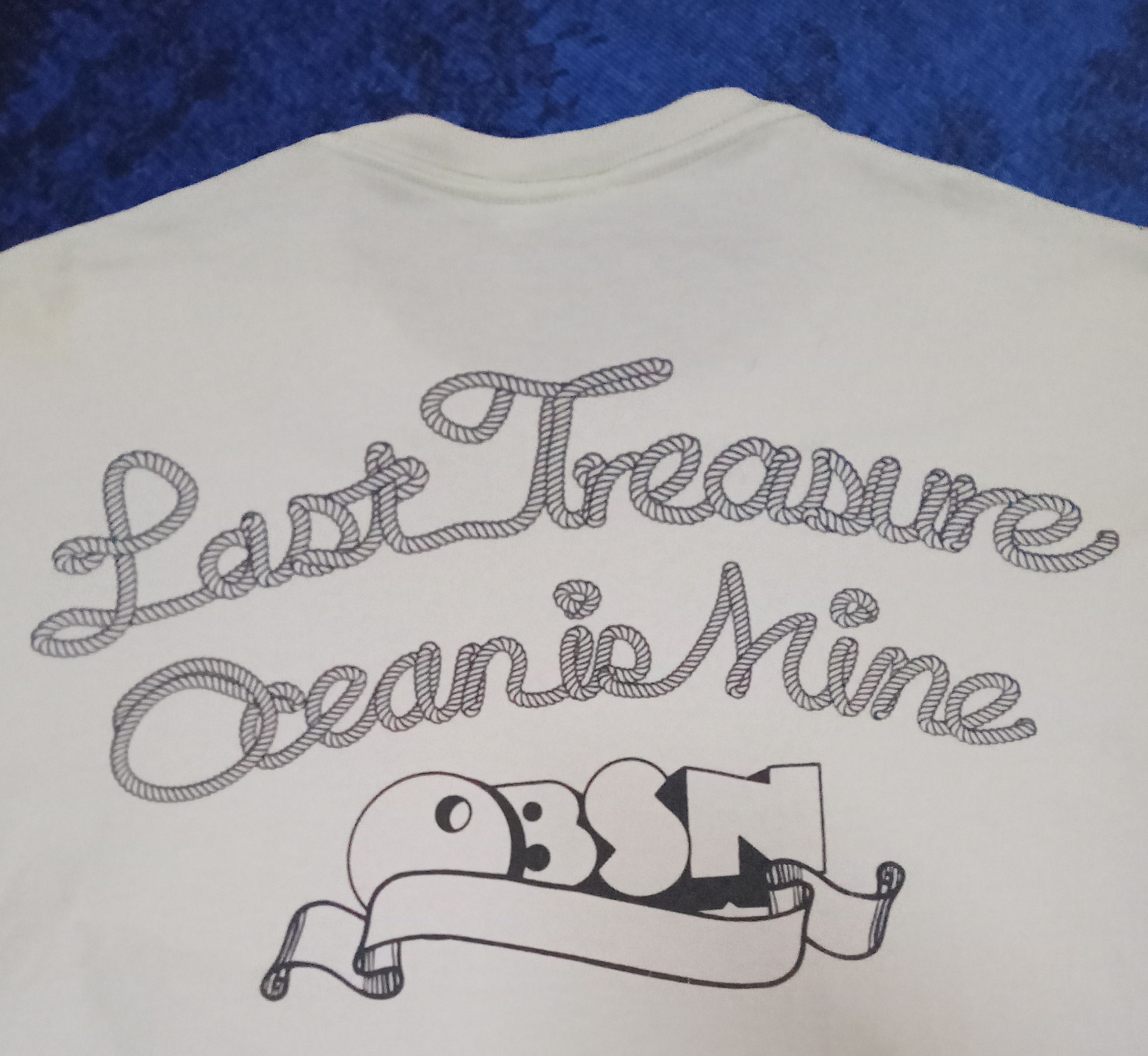 Japanese Brand Eminance Comfort Products Obsession Confuse Long Sleeves Tee Size US L / EU 52-54 / 3 - 10 Thumbnail