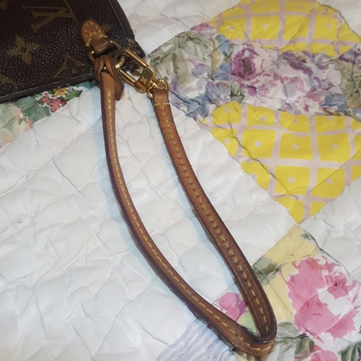 Louis Vuitton Louis Vuitton Clutch Size ONE SIZE - 7 Thumbnail