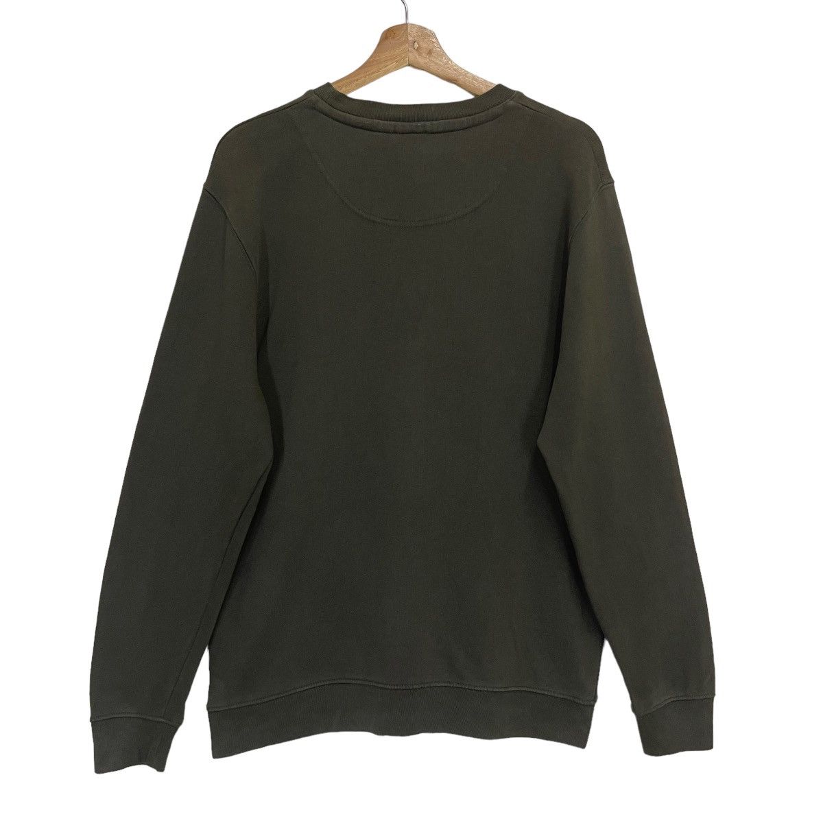 Russell Athletic Vintage Discuss Athletic Plain Crewneck Sweatshirt Size US M / EU 48-50 / 2 - 7 Thumbnail