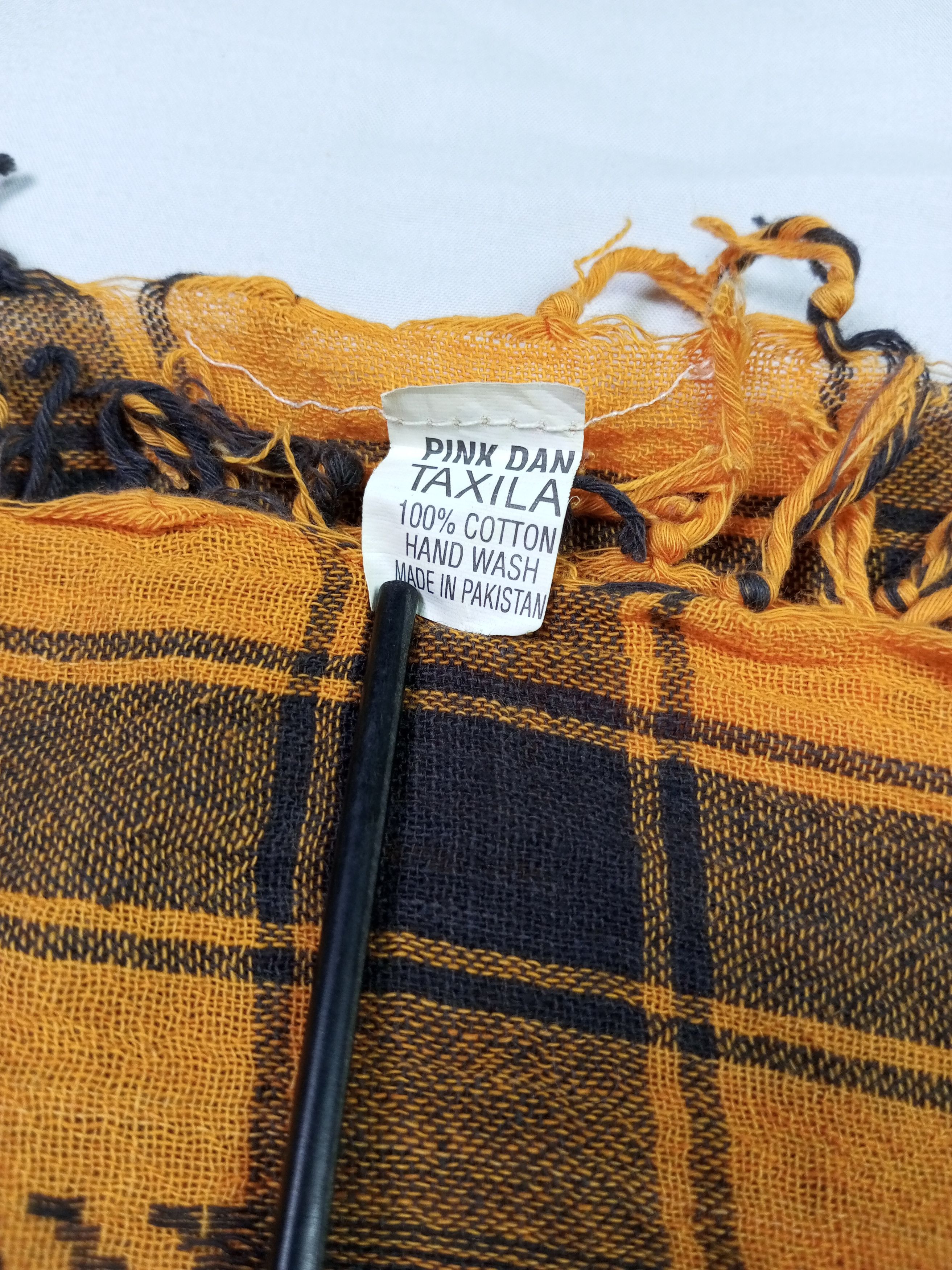 Japanese Brand Skulls scarf Inspired by Alexander Mcqueen Size ONE SIZE - 11 Thumbnail