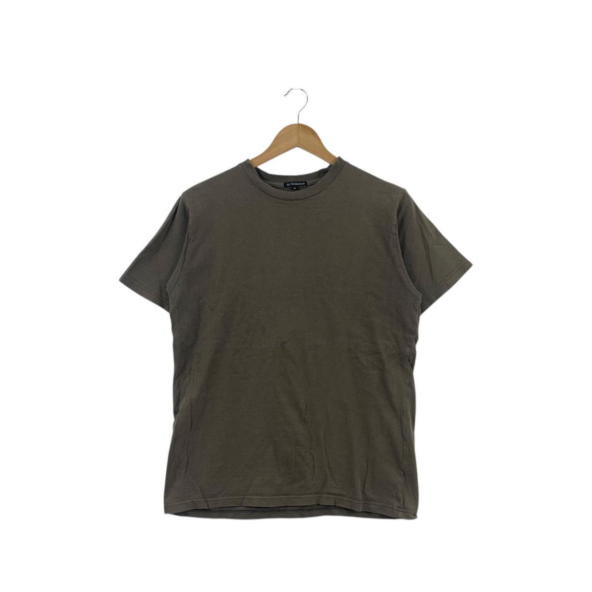Paul Smith Vintage PAUL SMITH R.NEWBOLD Collection Tee Shirt Top Size US M / EU 48-50 / 2 - 1 Thumbnail