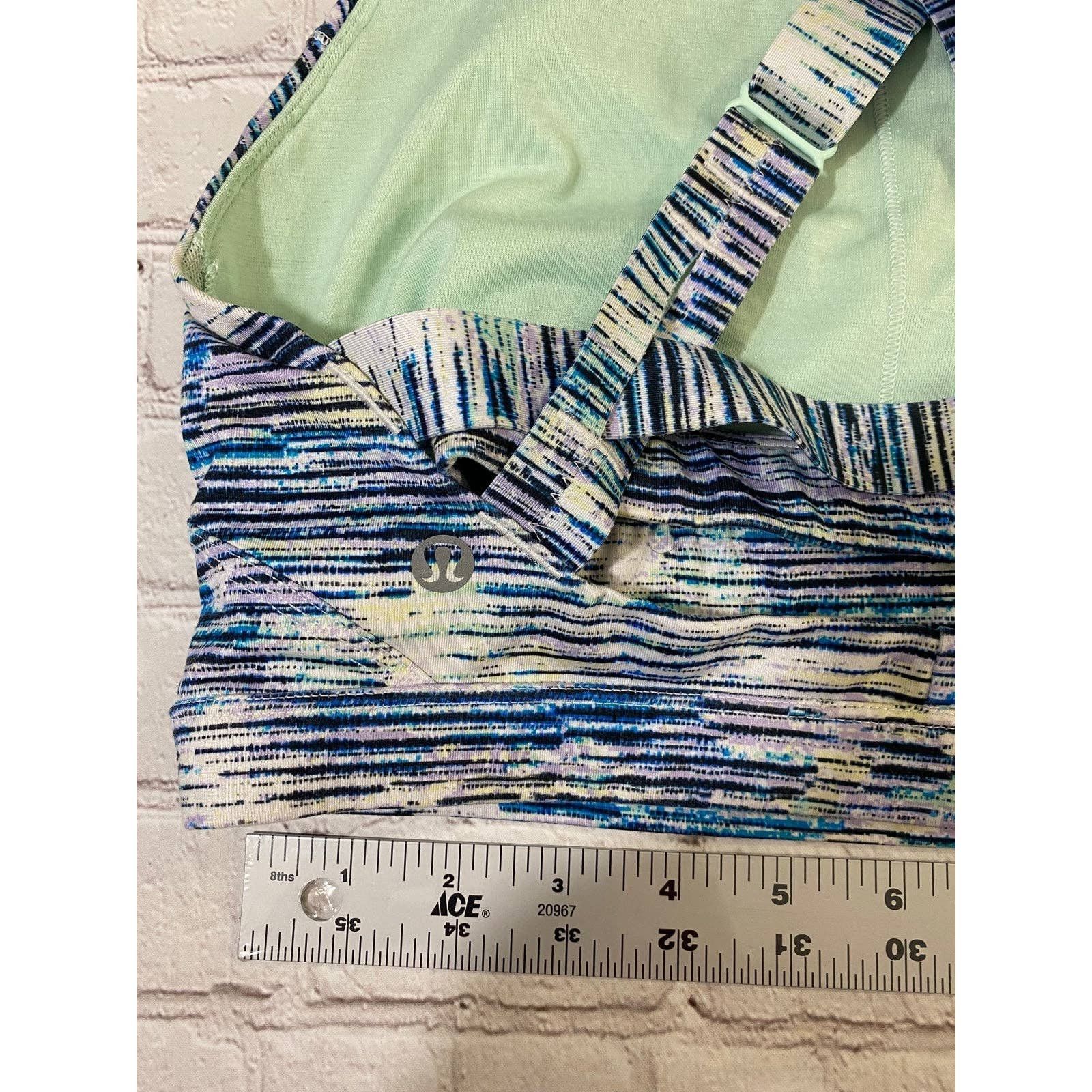 Lululemon lululemon sports bra size 8 Size ONE SIZE - 4 Thumbnail