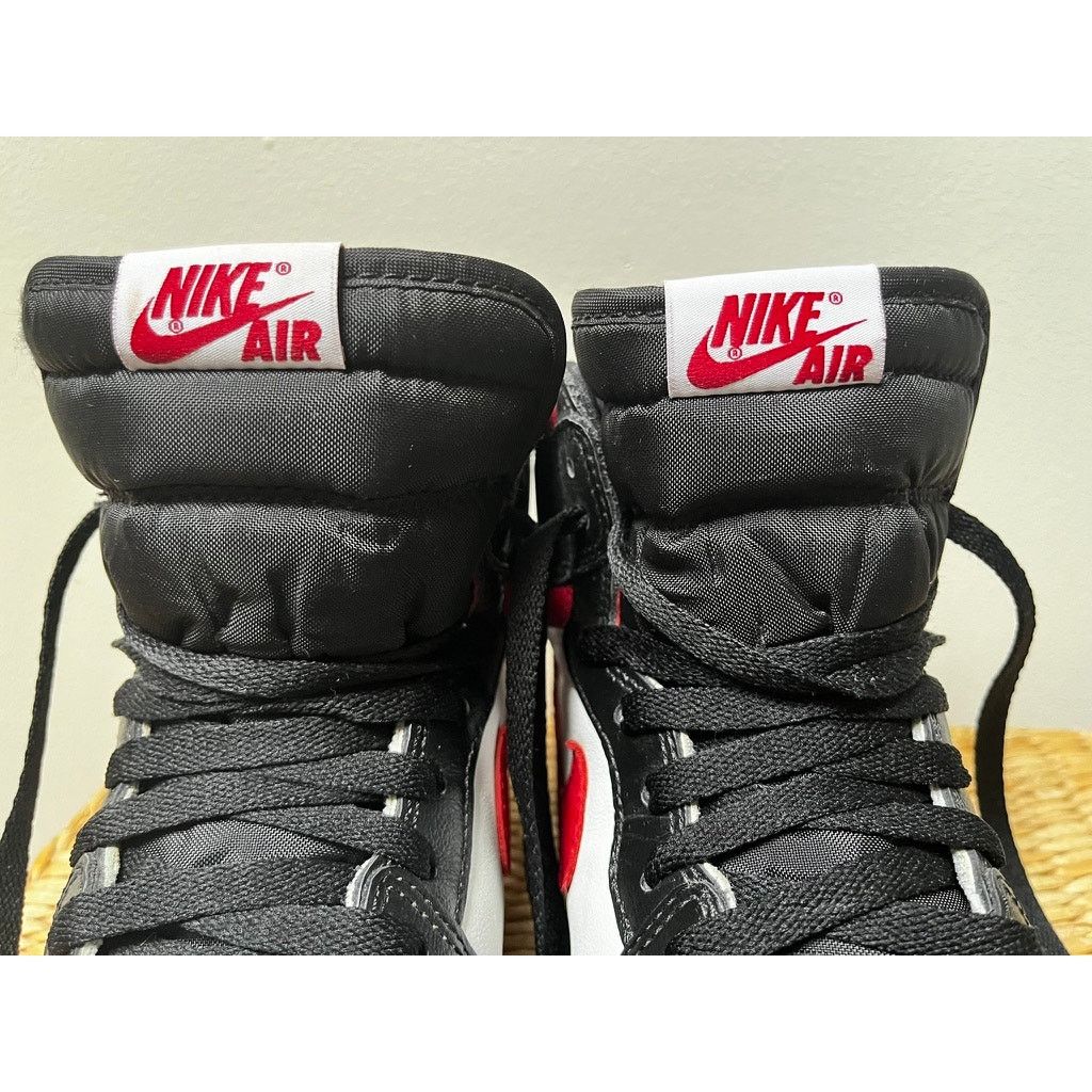Jordan Brand Air Jordan 1 Retro High OG 'Gym Red' 11 M Size US 11 / IT 41 - 3 Thumbnail