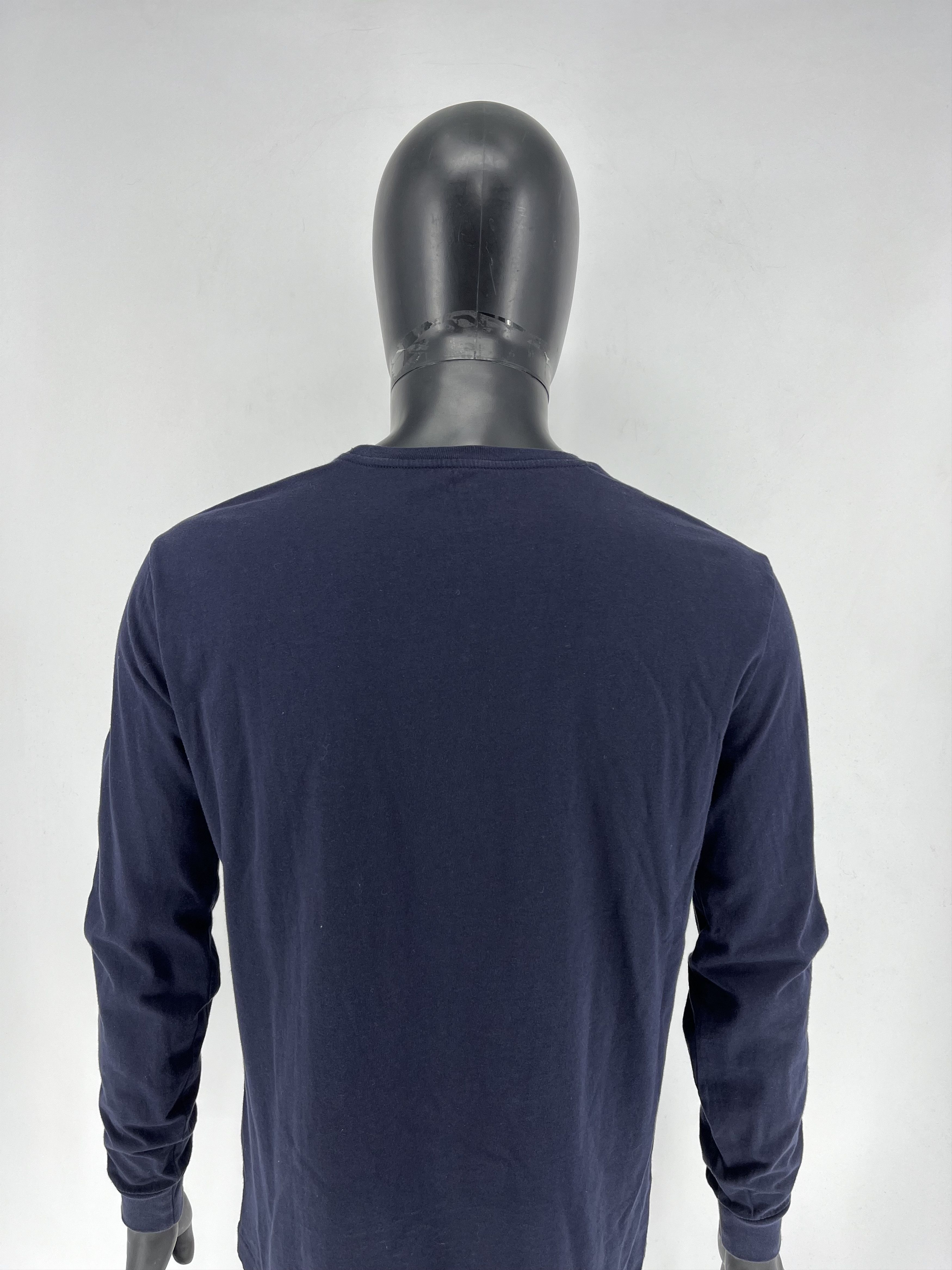 Other Vintage Polo Ralph Lauren Pony Long Sleeve TShirt Size M Y2K Size US M / EU 48-50 / 2 - 9 Thumbnail