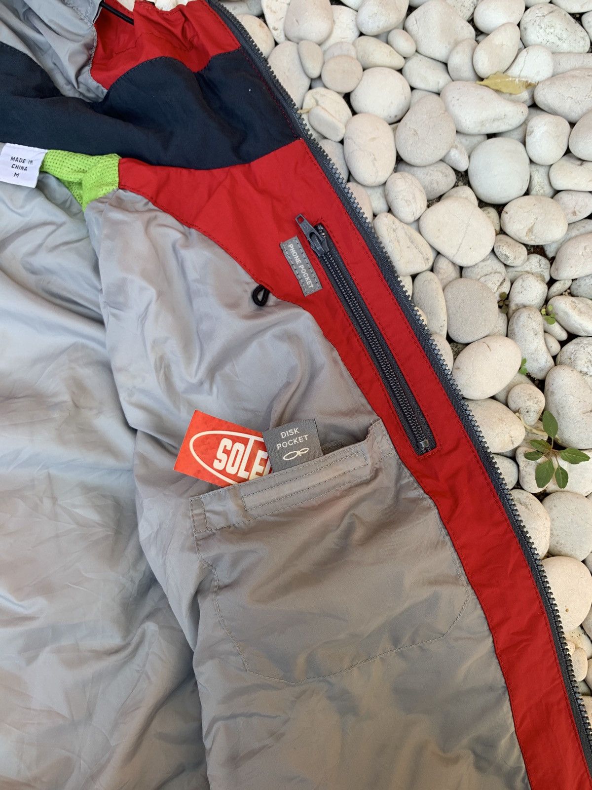 Ocean Pacific Vintage ocean pacific snowboard gorpcore jacket Size US L / EU 52-54 / 3 - 14 Thumbnail