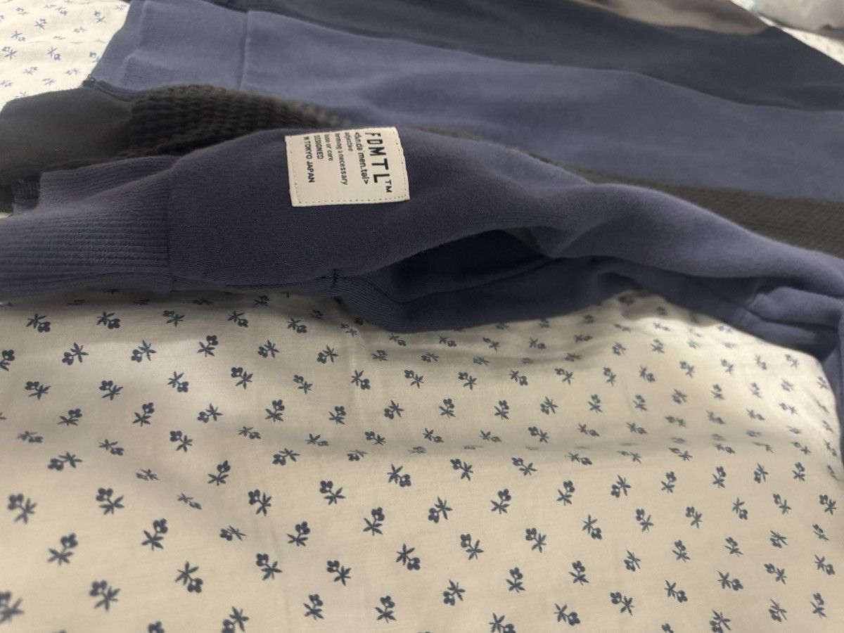 FDMTL FDMTL Sweatshirt Size US M / EU 48-50 / 2 - 5 Thumbnail