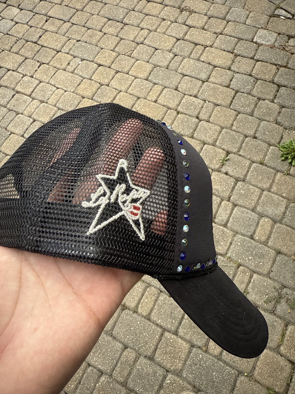 Other La ropa pussy builds strong bones hat Size ONE SIZE - 6 Thumbnail