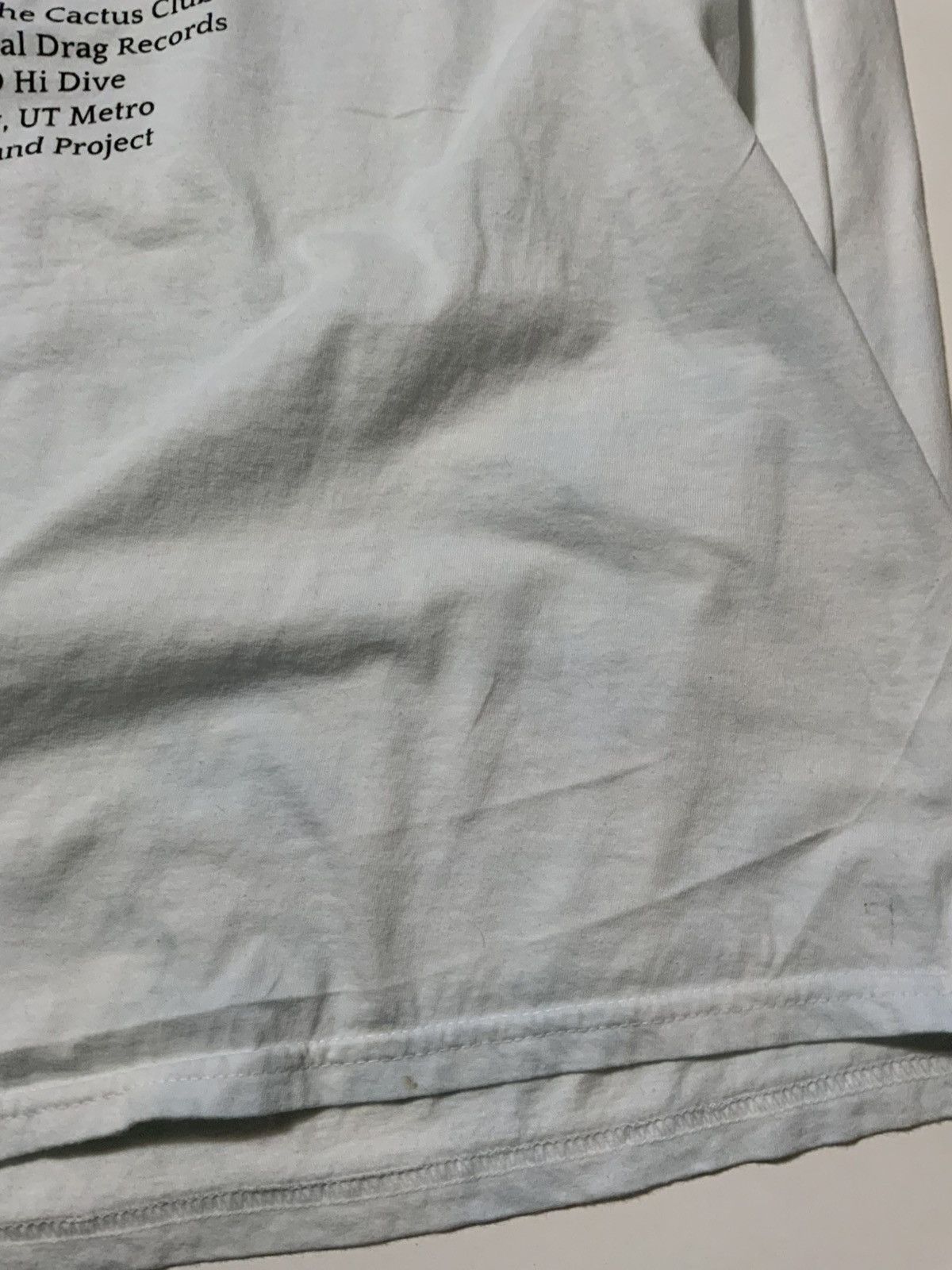 Other CFM Charles Frances Moothart Homegrown Paranoia T-Shirt Size US XL / EU 56 / 4 - 10 Thumbnail