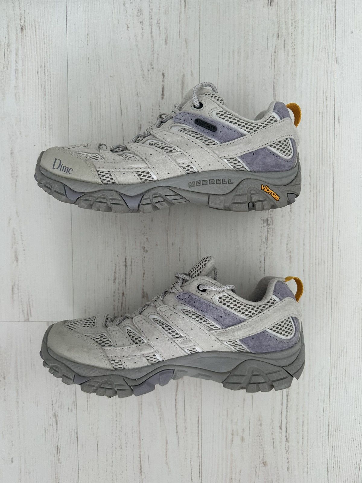 Dime × Merrell Dime x Merrell Moab 2 WP in Birch Size US 7 / EU 40 - 4 Thumbnail