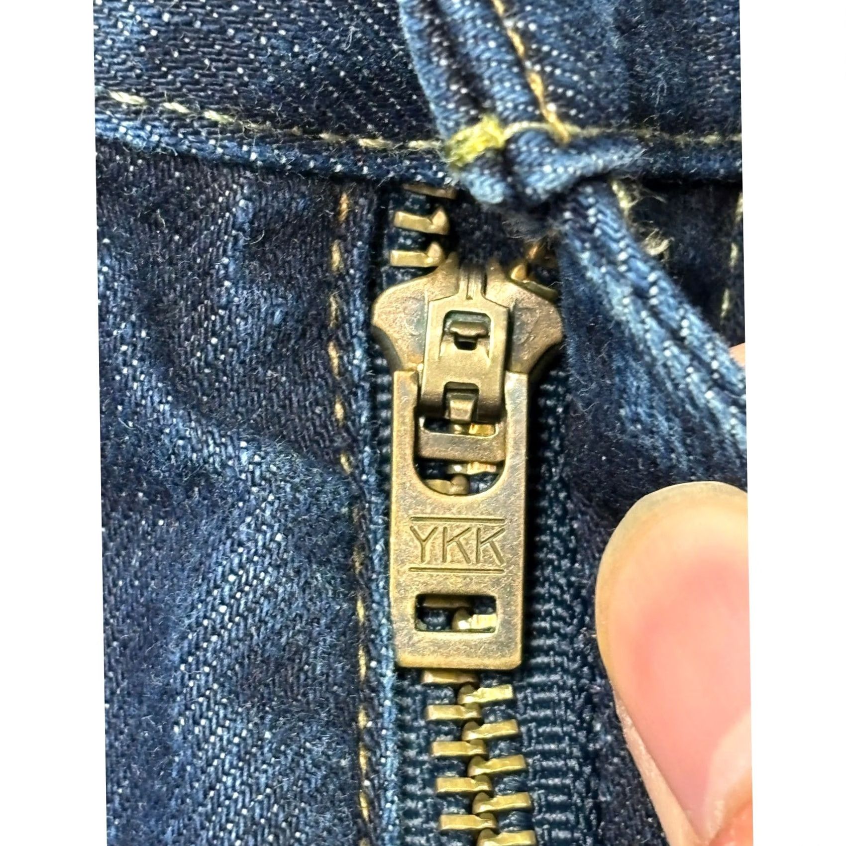 Polo Ralph Lauren Polo Ralph Lauren Classic Fit Jeans Indigo Blue 36x32 Straight Denim 5-Pocket Stretch Cotton Blend Mens Size US M / EU 48-50 / 2 - 2 Thumbnail