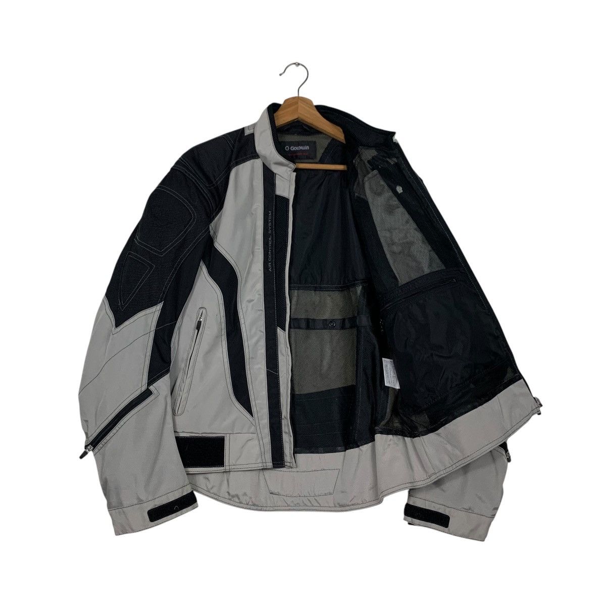 Goldwin GOLDWIN Air Control System Snow Jacket #2340-C105 Size US M / EU 48-50 / 2 - 9 Thumbnail