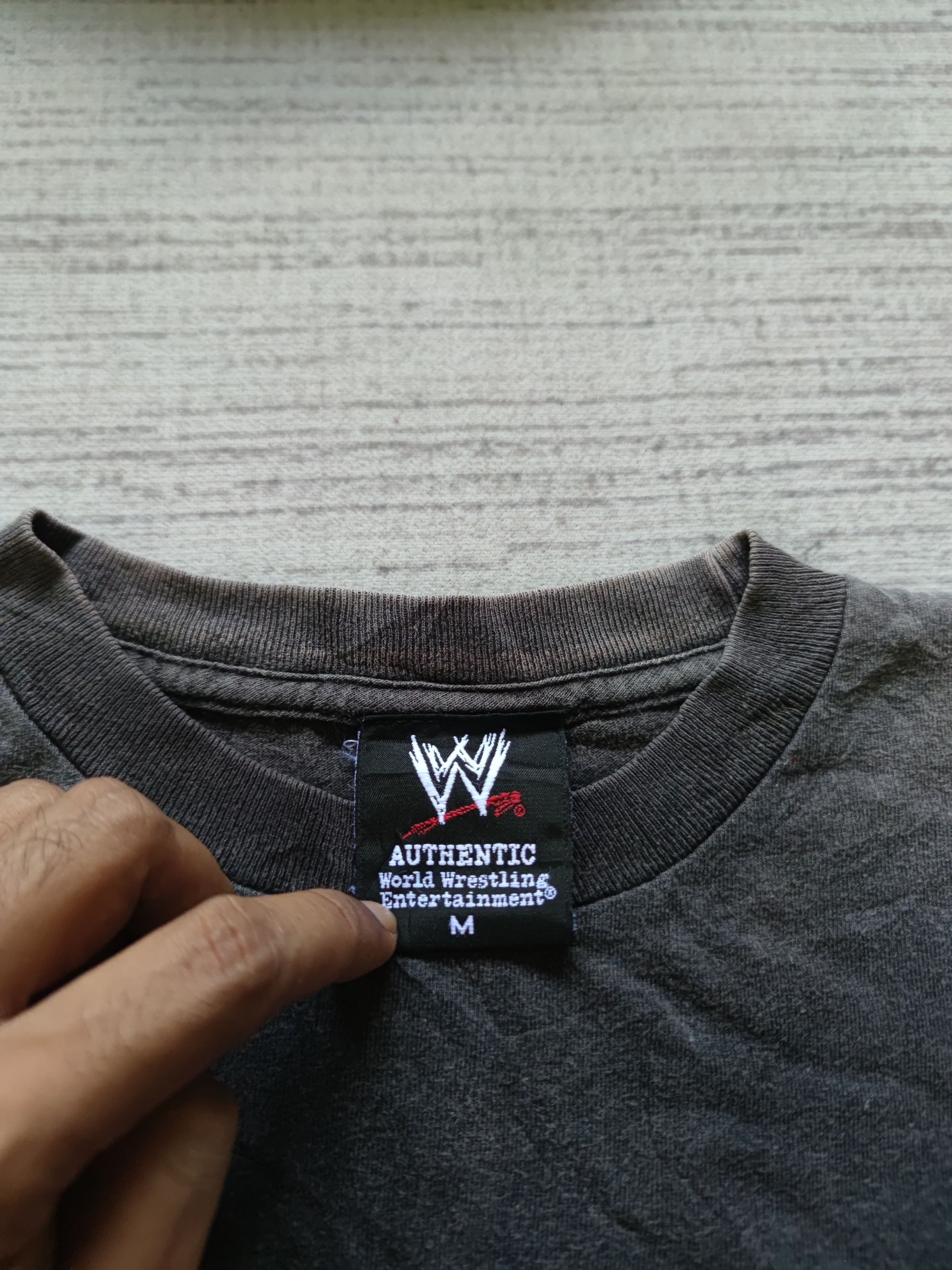 WWE Vintage 2007 WWE Hardy Boyz T Shirt Size US M / EU 48-50 / 2 - 10 Thumbnail