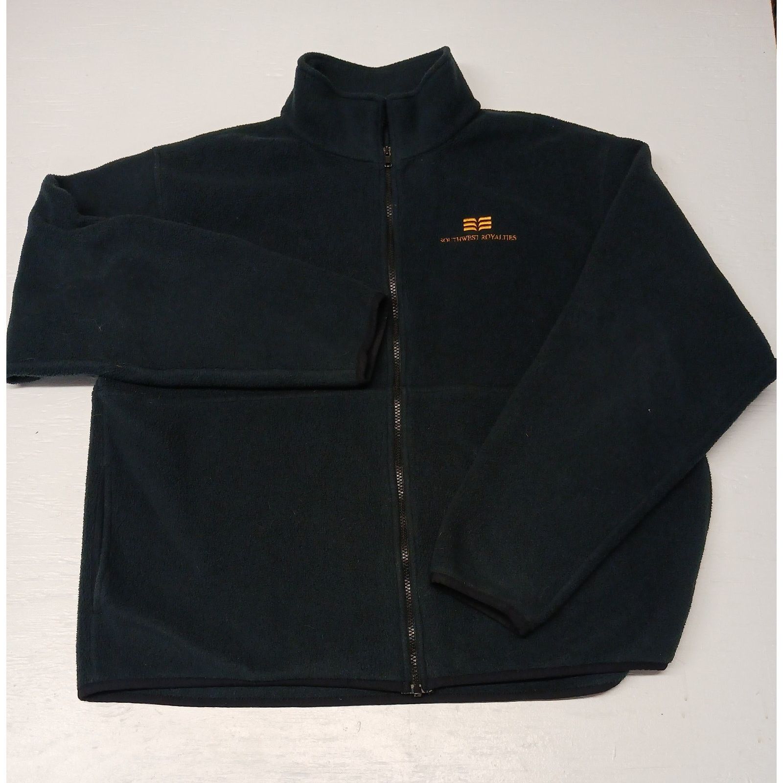 Cabelas Cabelas (XL) Men's Blue Business Full Zip Fleece Jacket Size US XL / EU 56 / 4 - 1 Thumbnail