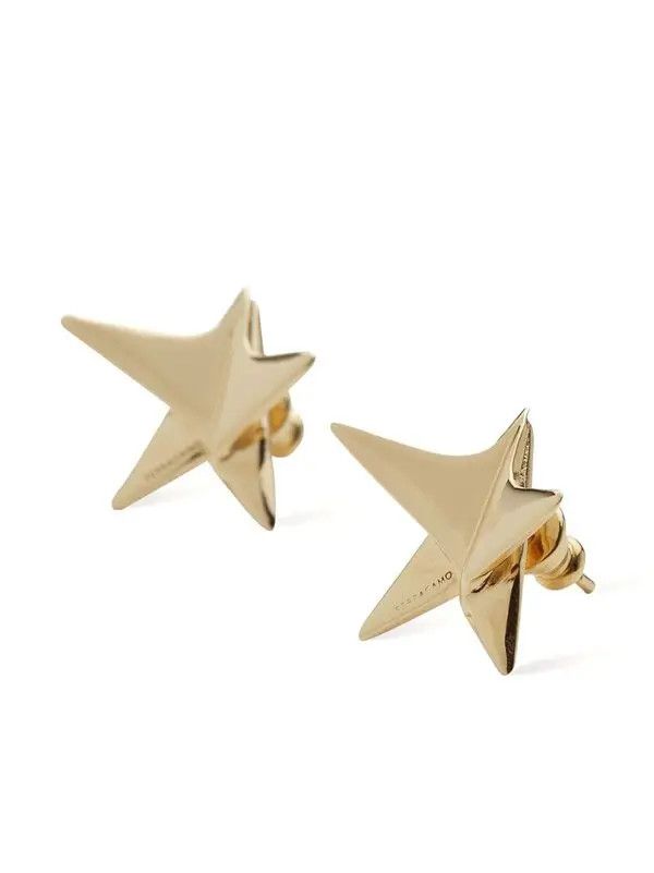 Salvatore Ferragamo o1s1rm0526 Size : OS / Earrings in Gold Size ONE SIZE - 2 Thumbnail