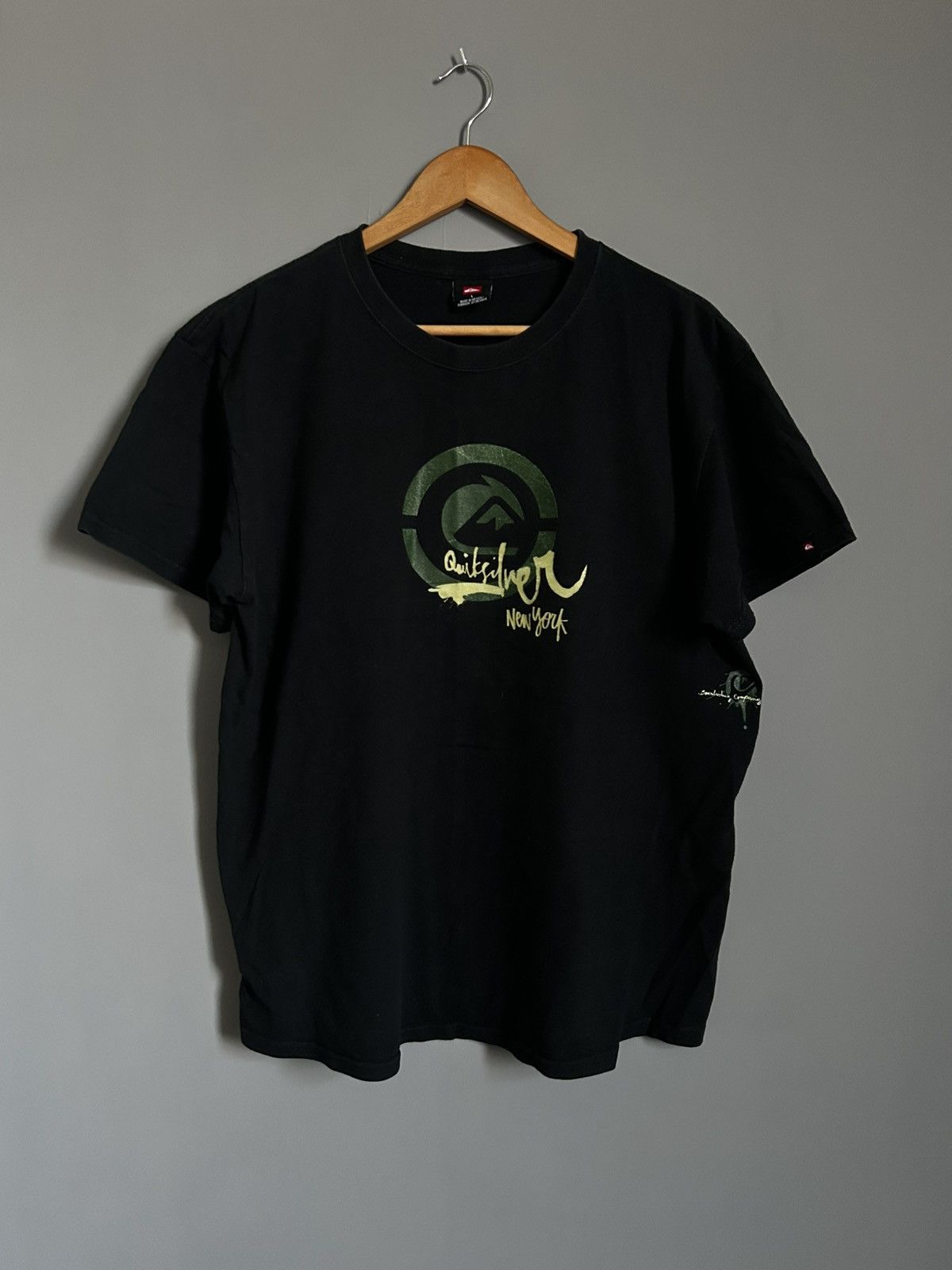 Affliction Y2K Billabong vintage graphic t-shirt Size US L / EU 52-54 / 3 - 1 Thumbnail