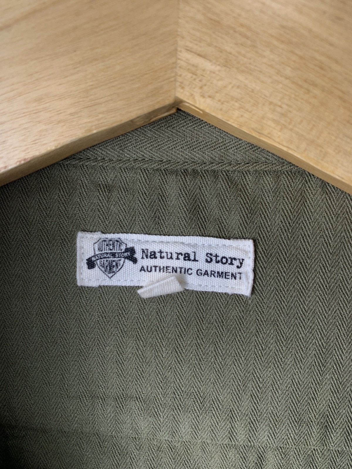 Vintage bundle us army military shirt 80s Size US M / EU 48-50 / 2 - 11 Thumbnail