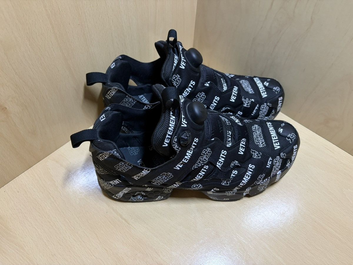 Star Wars × Vetements Vetements X Reebok X Star Wars 41 LE 2019 Size US 8.5 / EU 41-42 - 5 Thumbnail