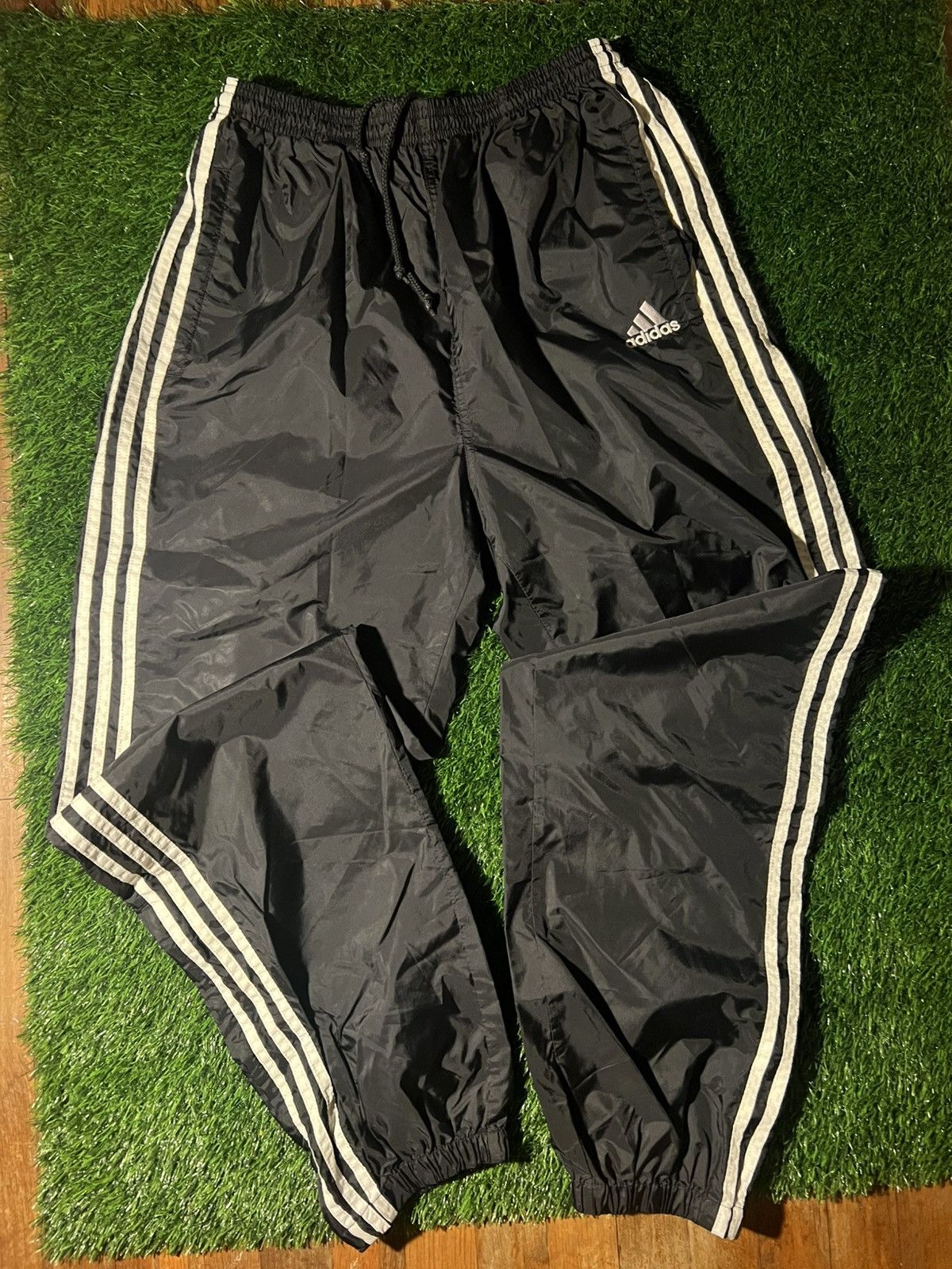 Adidas Adidas Vintage Track Pants Size US 32 / EU 48 - 2 Thumbnail