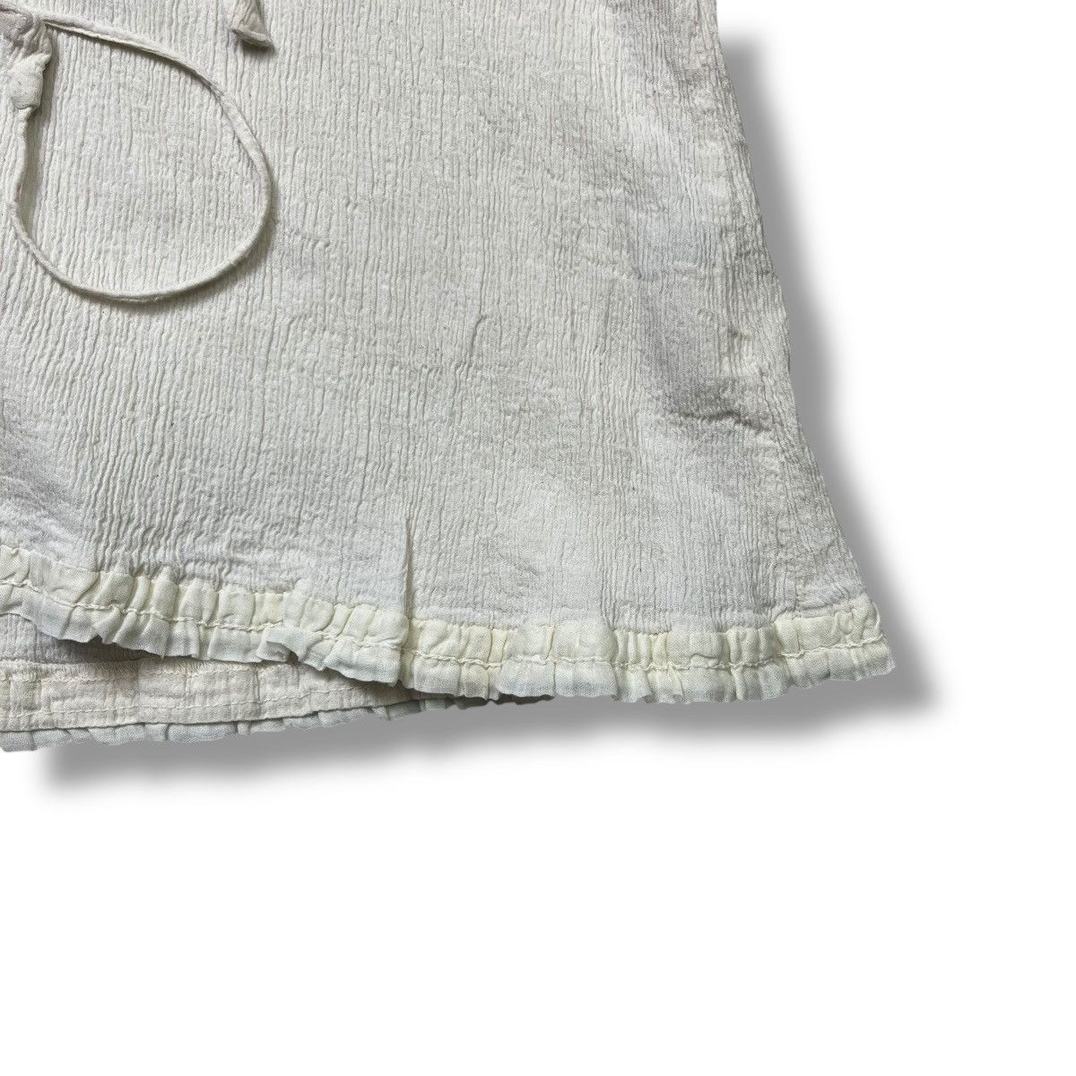 Issey Miyake Tsumori chisato pleated blouse /issey/prada/cdg Size M / US 6-8 / IT 42-44 - 4 Thumbnail